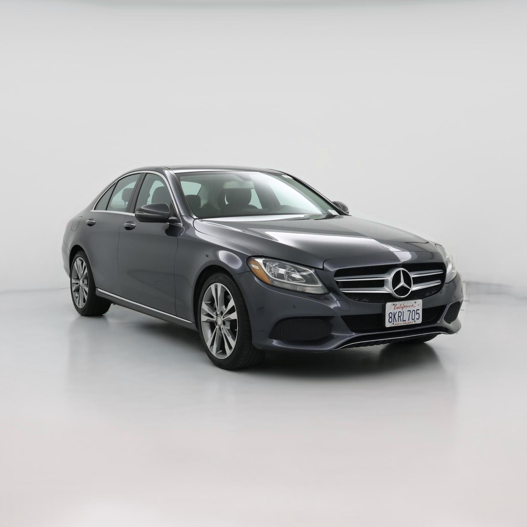 Thumbnail: 2016 Mercedes-Benz C-Class - 1
