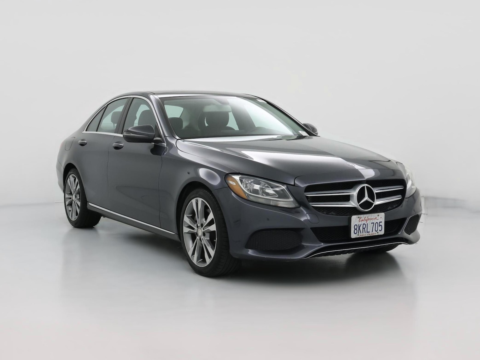 2016 Mercedes-Benz C-Class