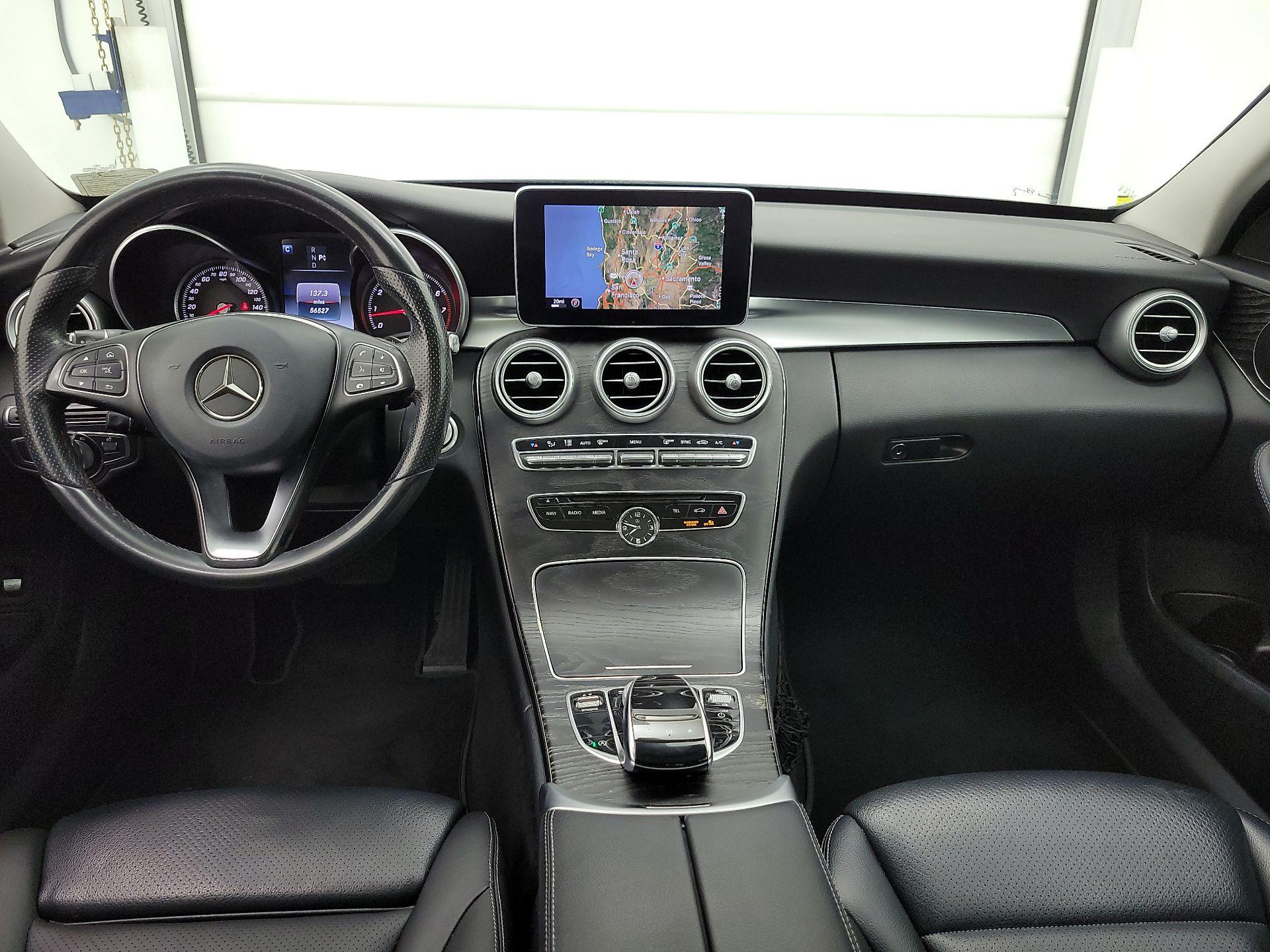 Thumbnail: 2016 Mercedes-Benz C-Class - 9