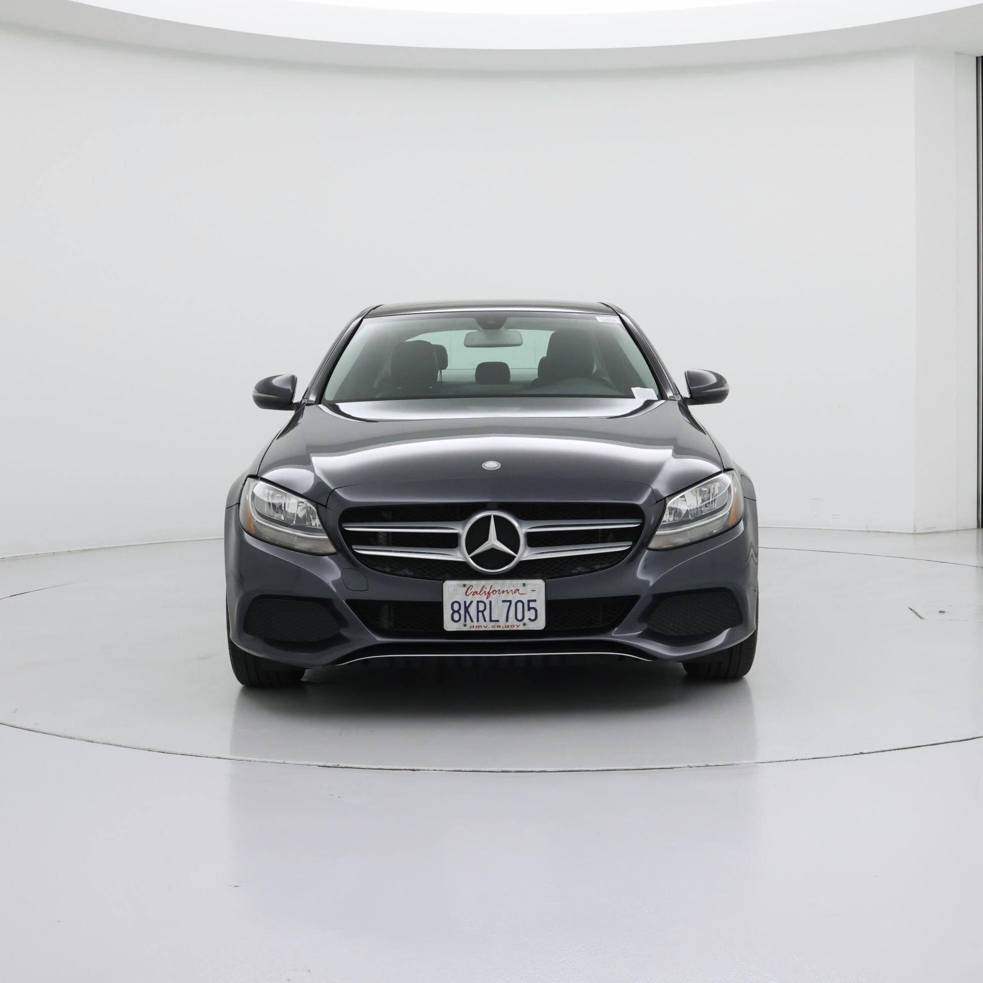 Thumbnail: 2016 Mercedes-Benz C-Class - 5