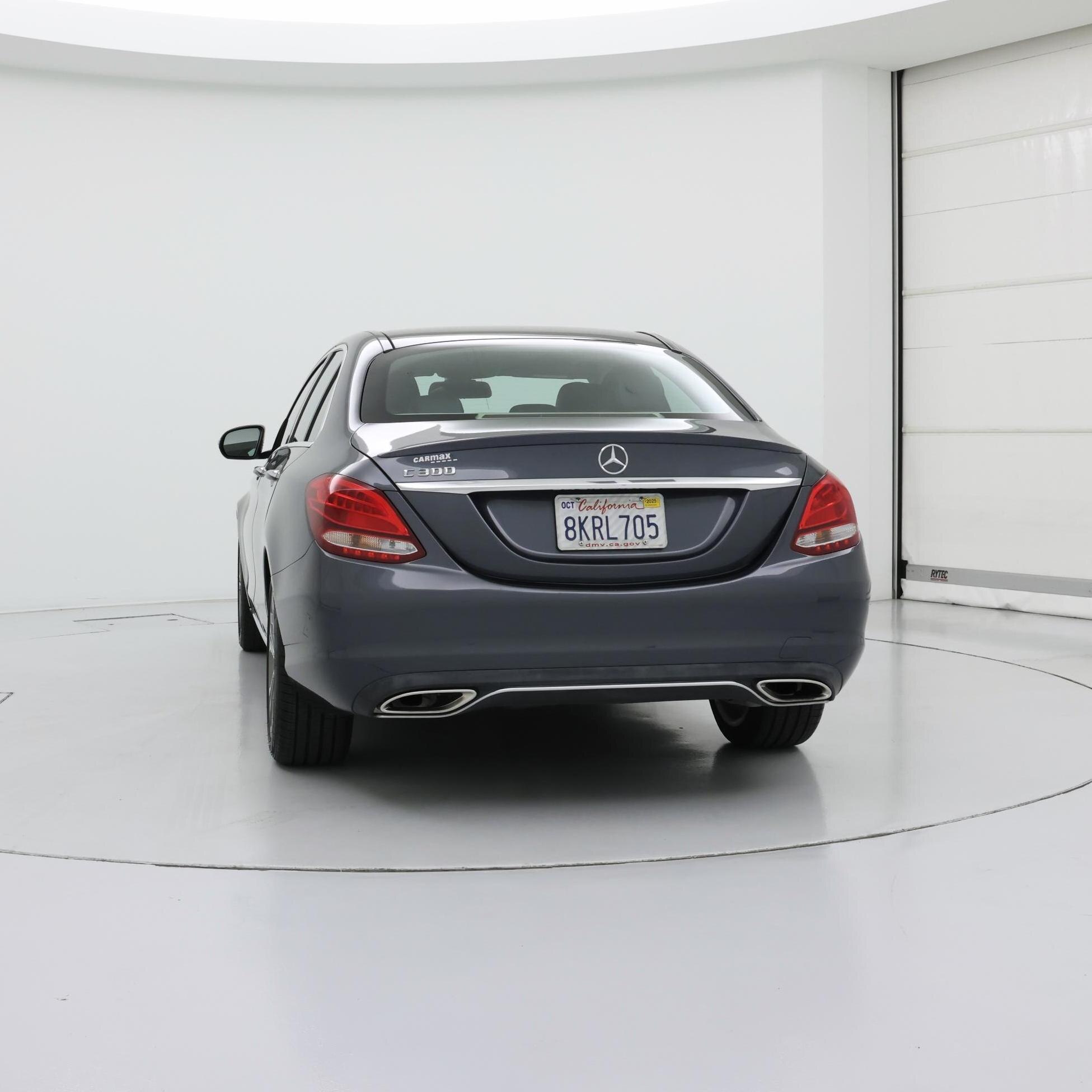 Thumbnail: 2016 Mercedes-Benz C-Class - 6