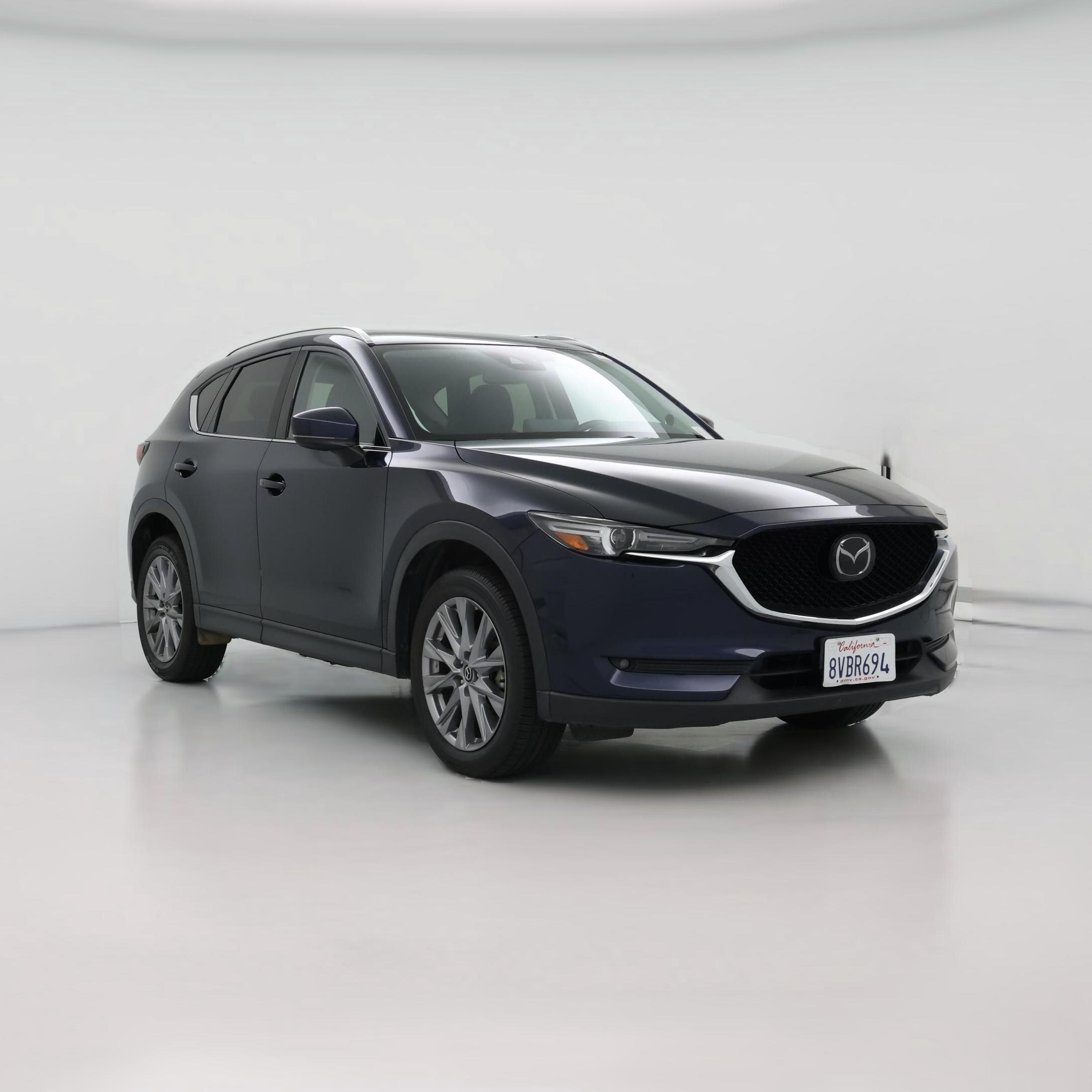 Thumbnail: 2021 Mazda CX-5 - 1