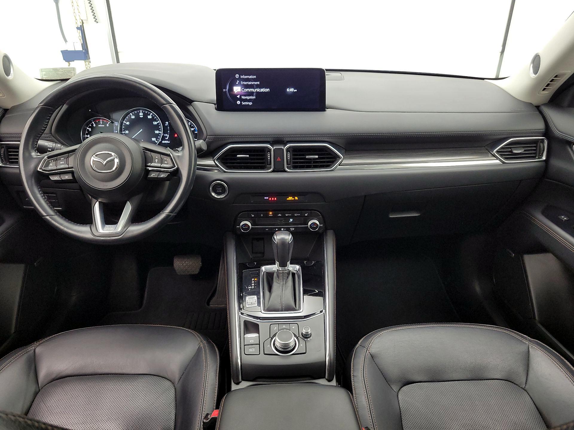 Thumbnail: 2021 Mazda CX-5 - 9