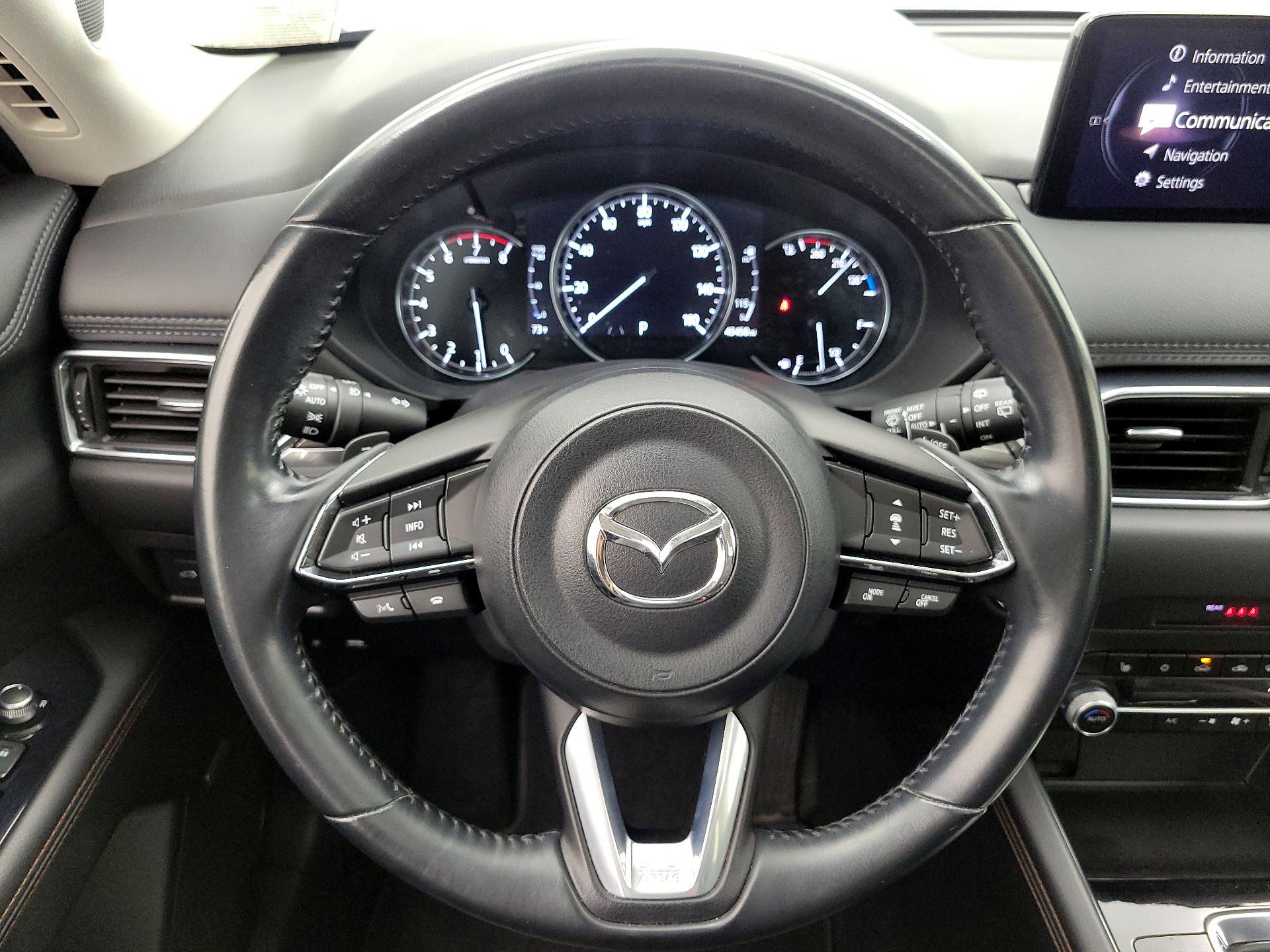 Thumbnail: 2021 Mazda CX-5 - 10