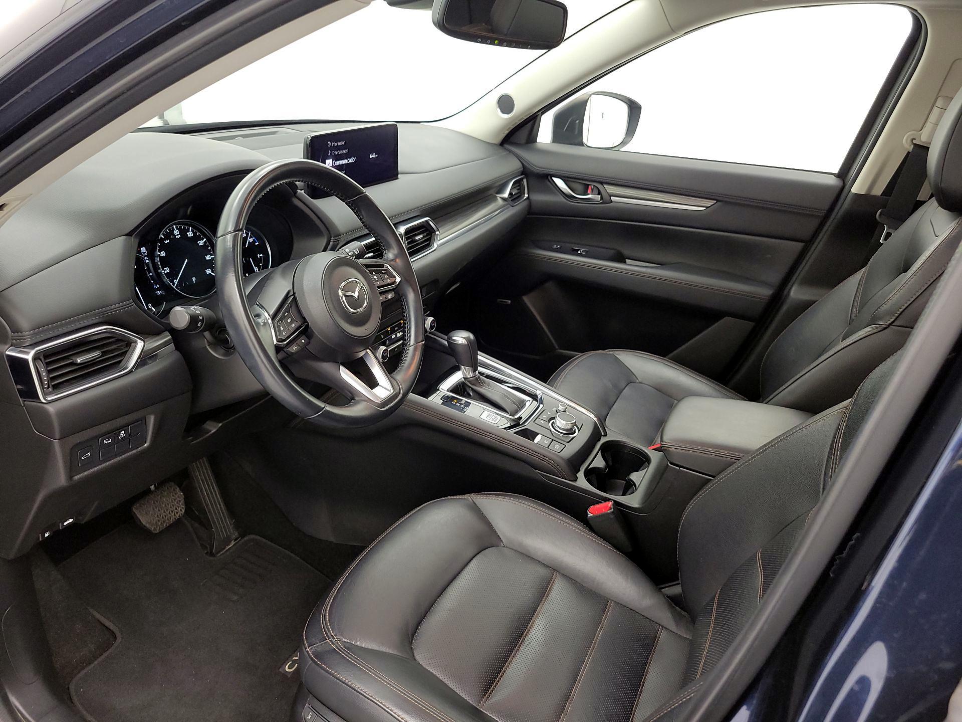 Thumbnail: 2021 Mazda CX-5 - 11