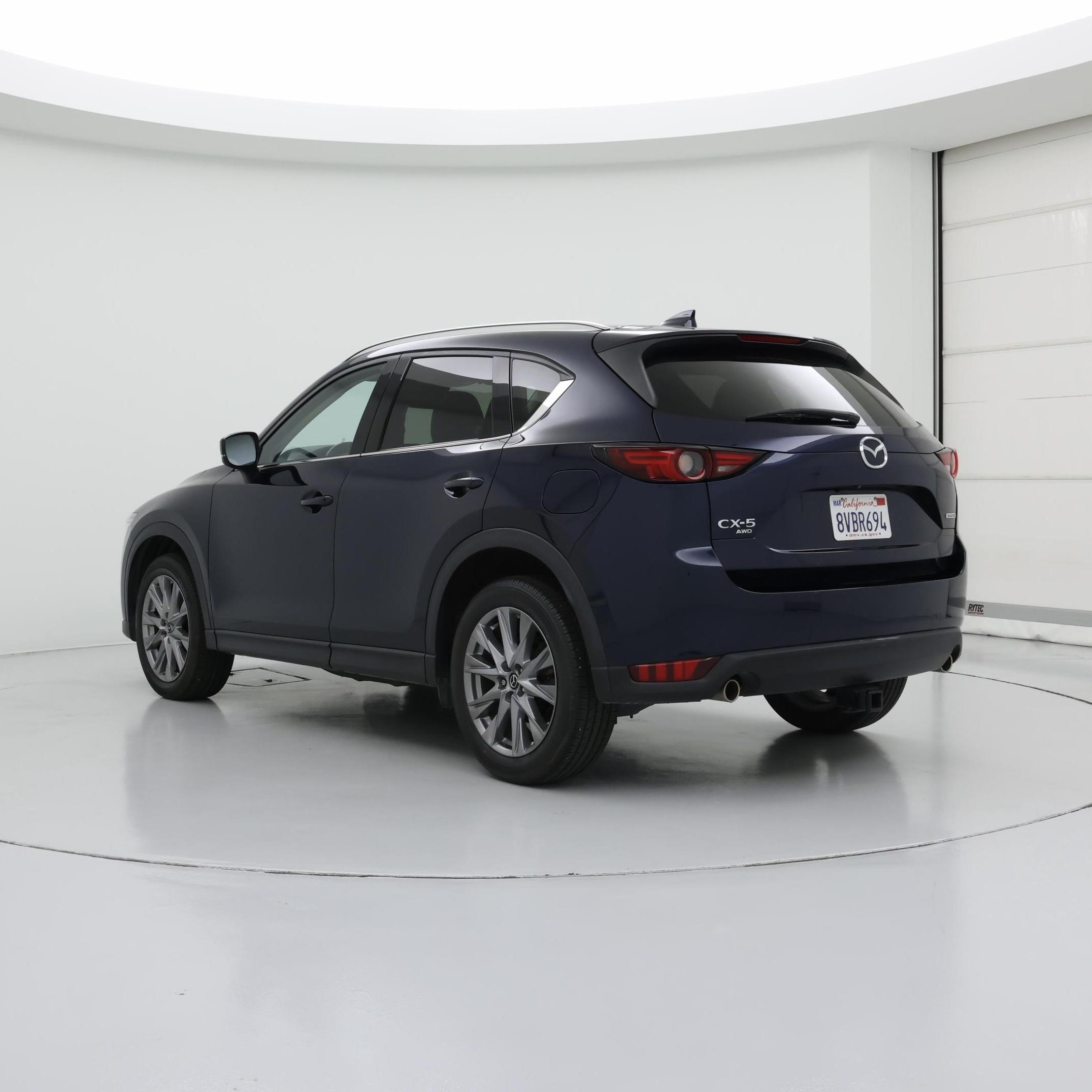 Thumbnail: 2021 Mazda CX-5 - 2