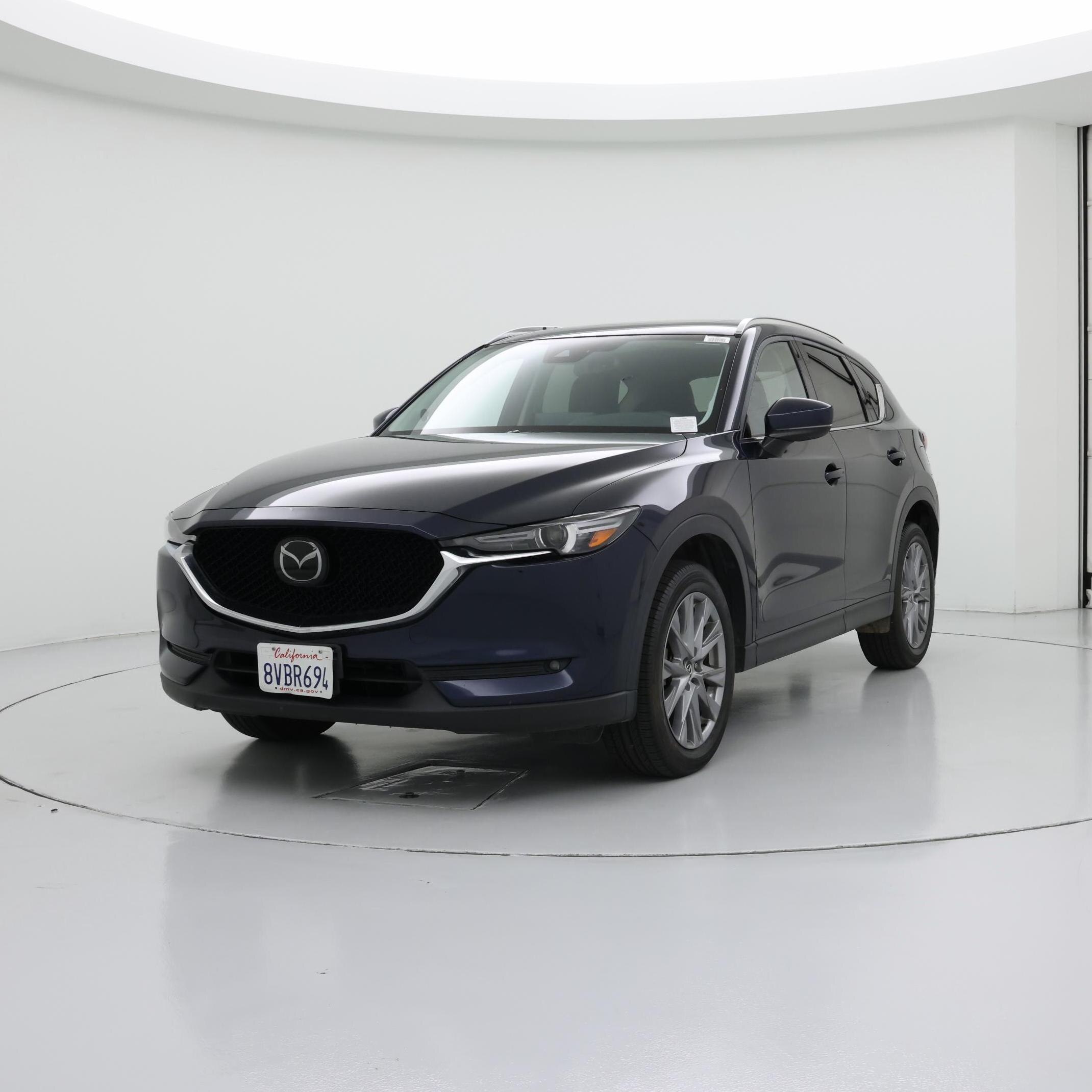 Thumbnail: 2021 Mazda CX-5 - 4