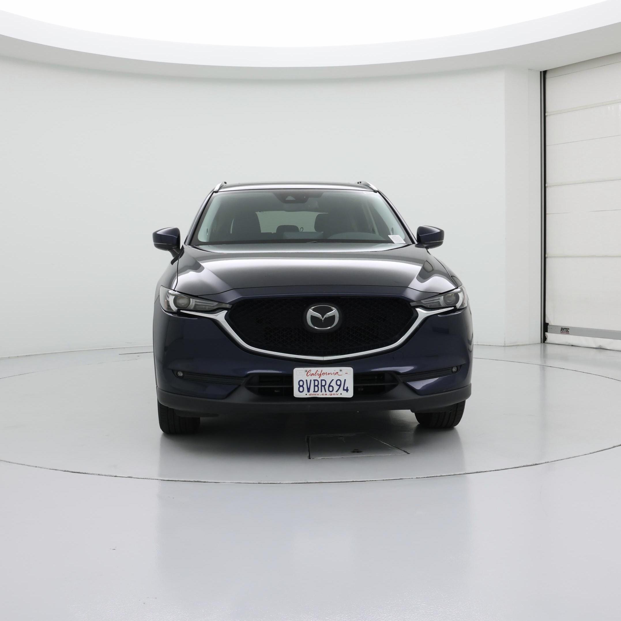 Thumbnail: 2021 Mazda CX-5 - 5