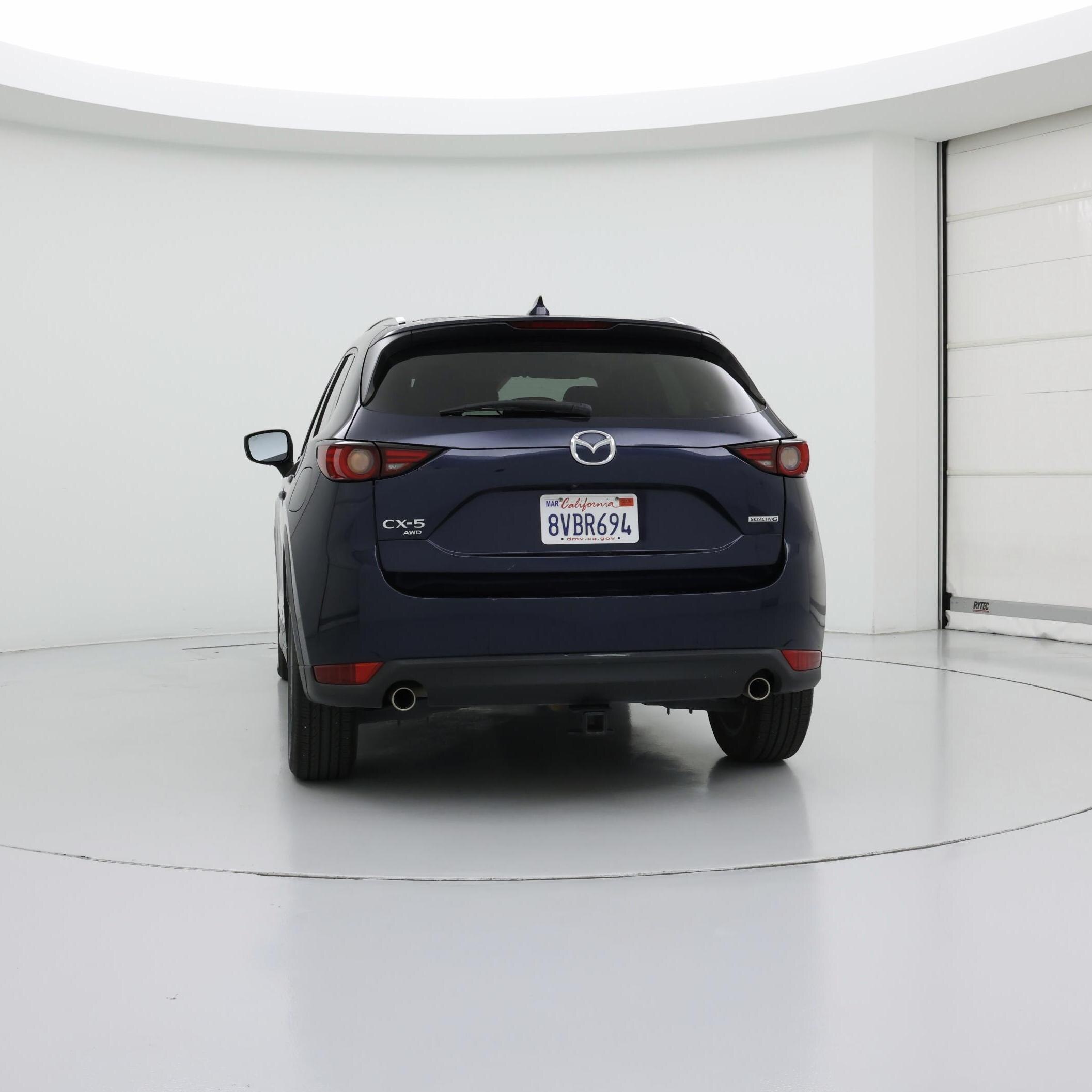 Thumbnail: 2021 Mazda CX-5 - 6