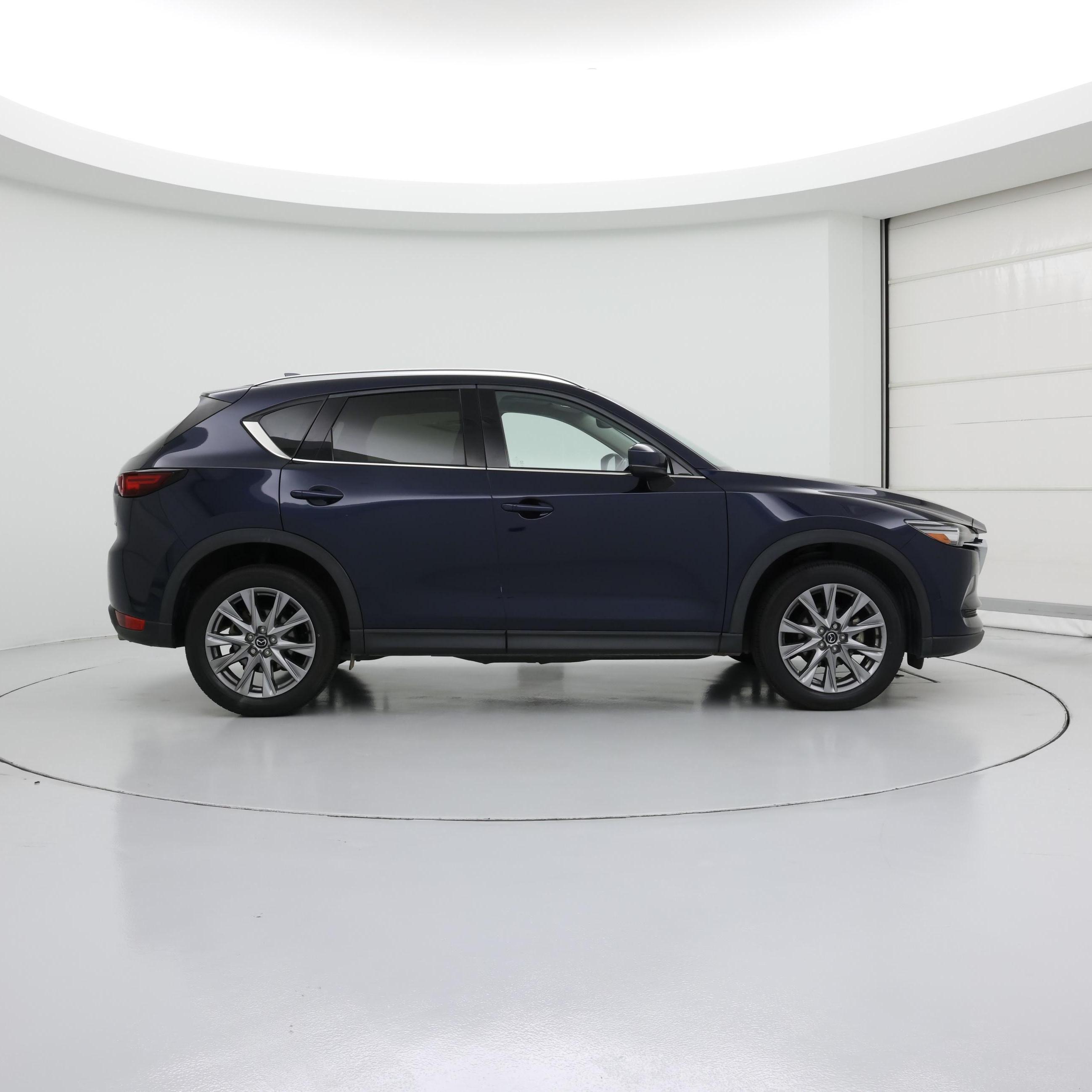 Thumbnail: 2021 Mazda CX-5 - 7