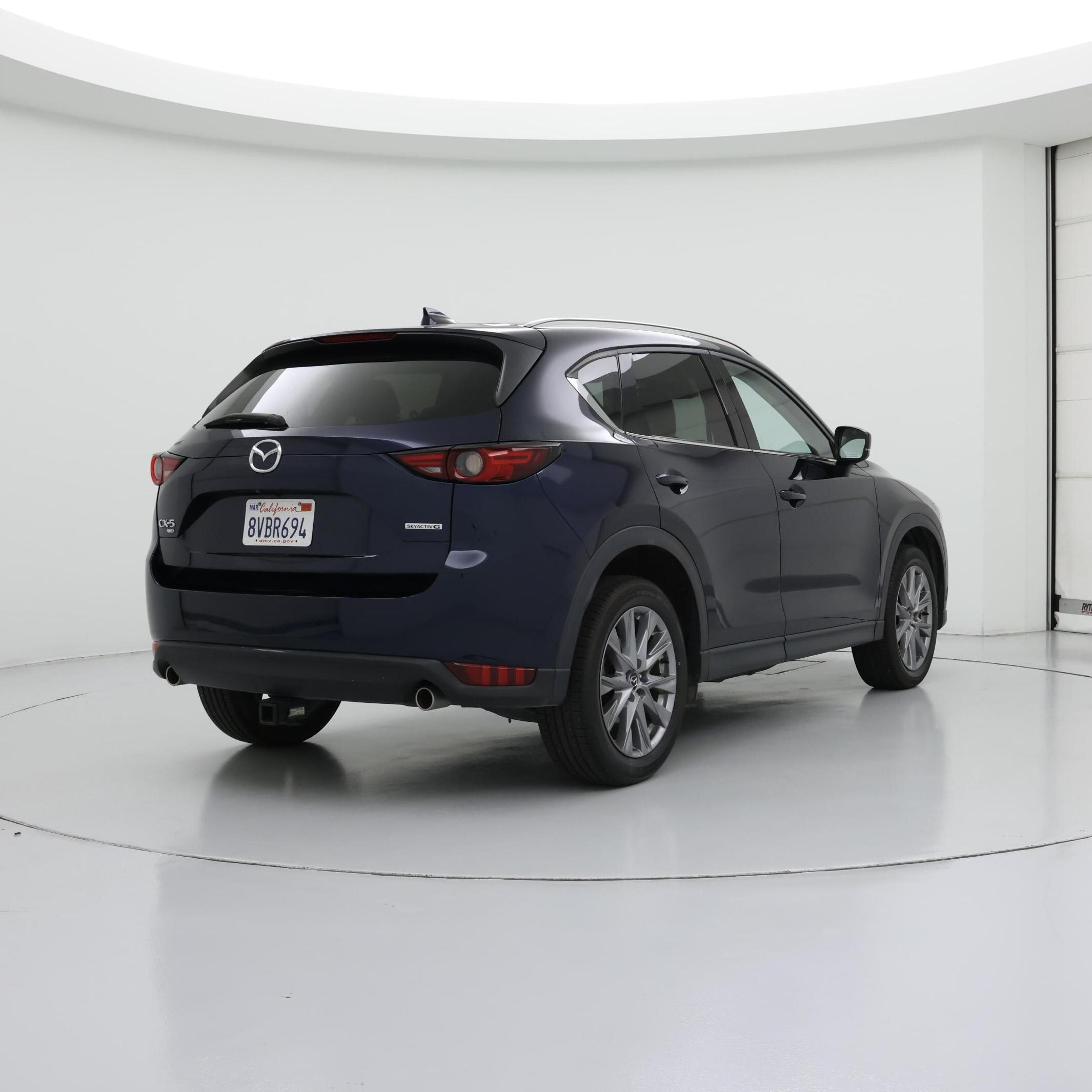 Thumbnail: 2021 Mazda CX-5 - 8