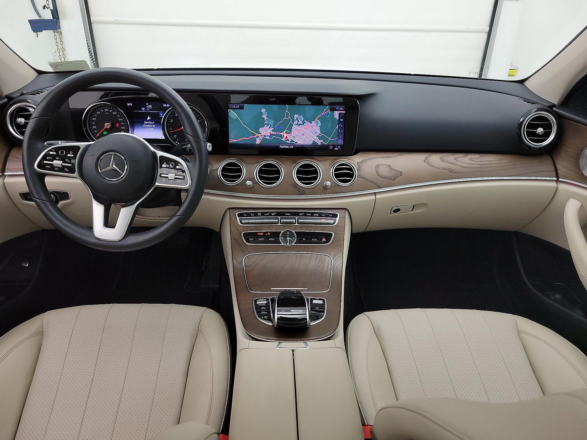 Thumbnail: 2019 Mercedes-Benz E-Class - 9