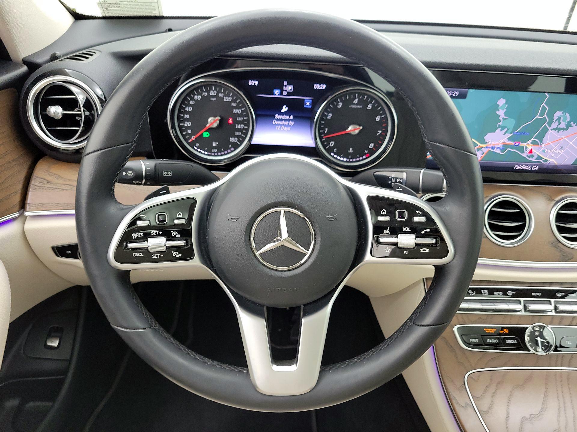 Thumbnail: 2019 Mercedes-Benz E-Class - 10