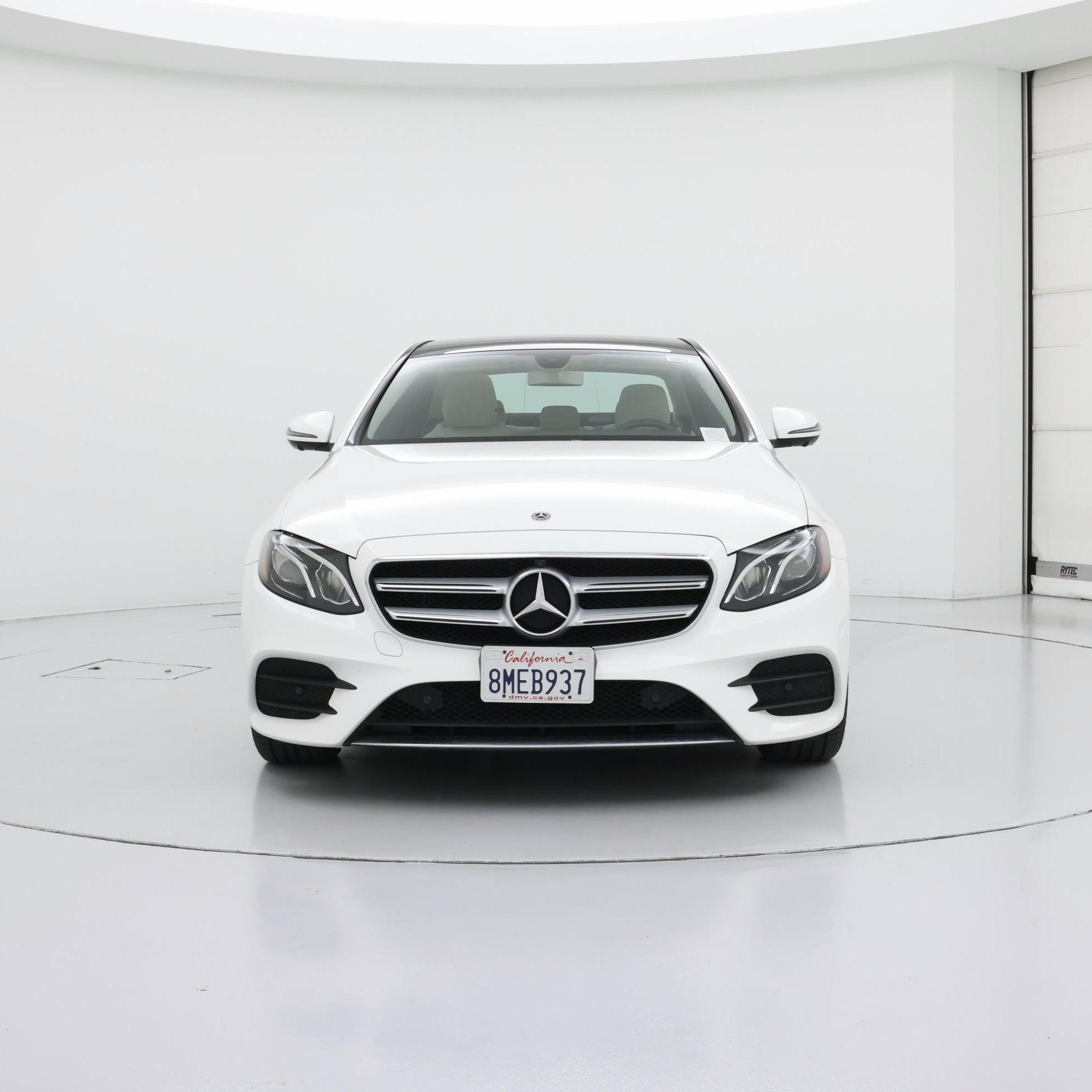 Thumbnail: 2019 Mercedes-Benz E-Class - 5