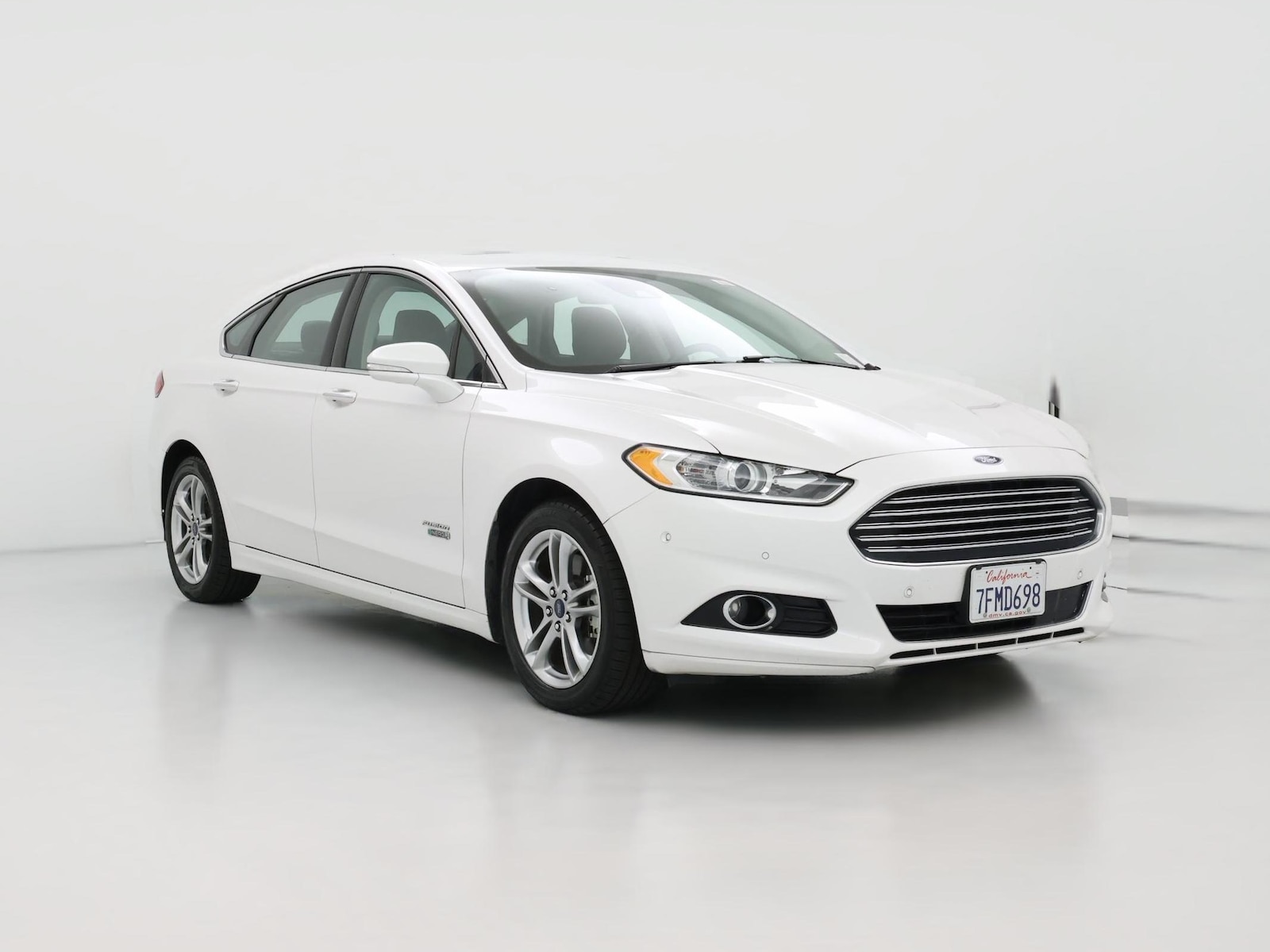 2015 Ford Fusion Energi Titanium