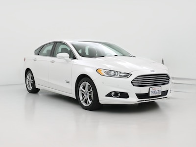 2015 Ford Fusion Energi Titanium