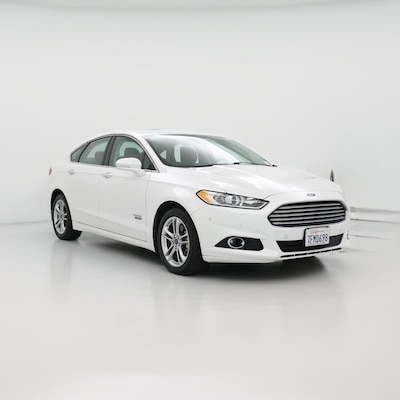 2015 Ford Fusion Energi Titanium