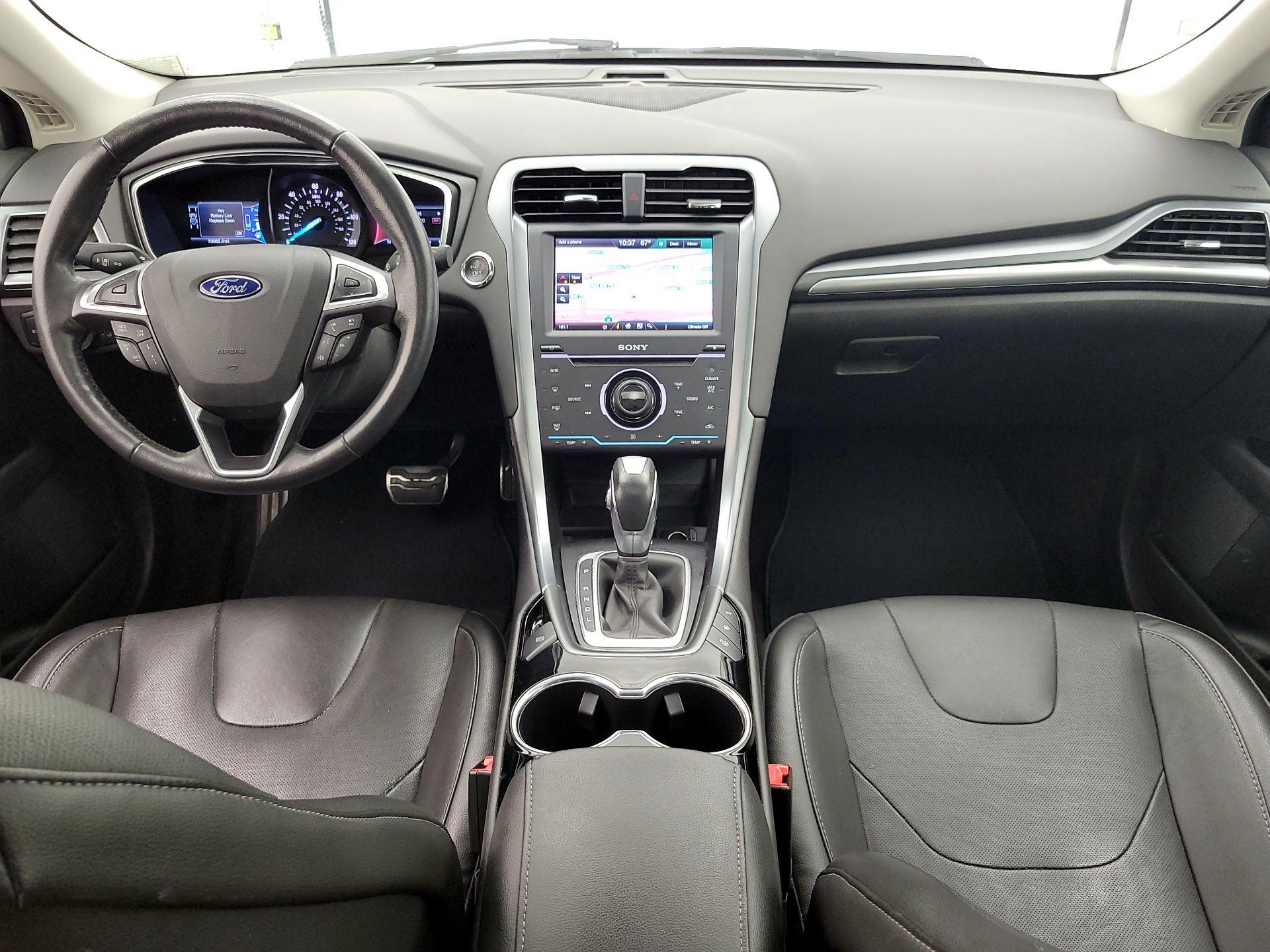 Thumbnail: 2015 Ford Fusion - 9