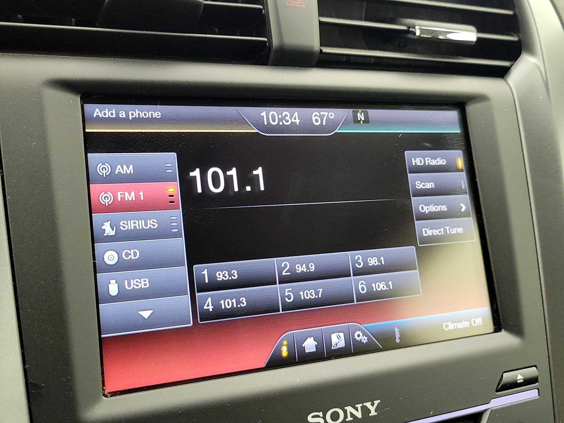 Thumbnail: 2015 Ford Fusion - 16