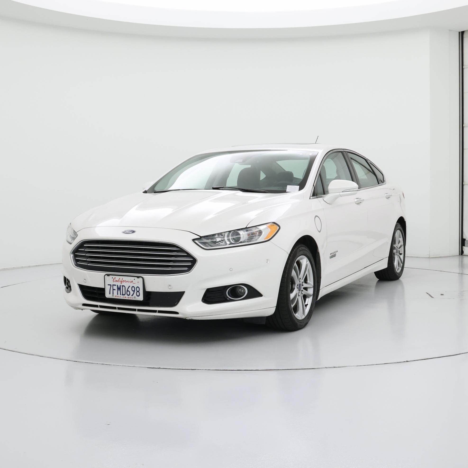 Thumbnail: 2015 Ford Fusion - 4