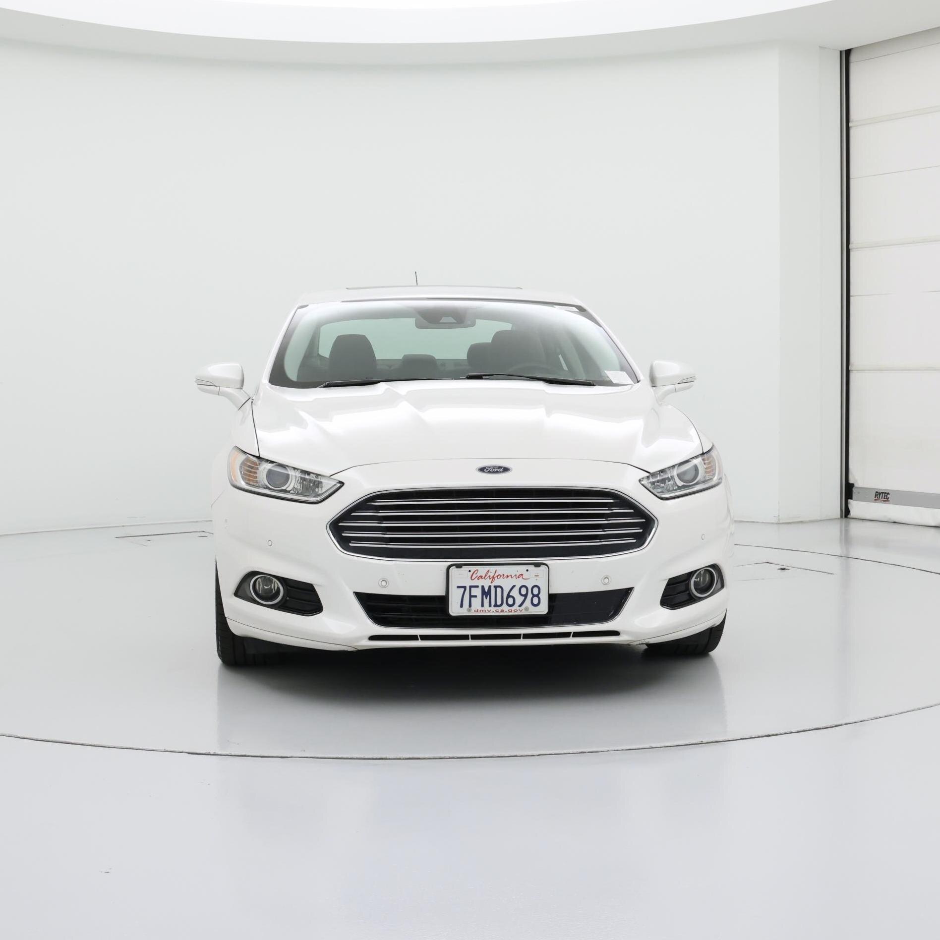 Thumbnail: 2015 Ford Fusion - 5