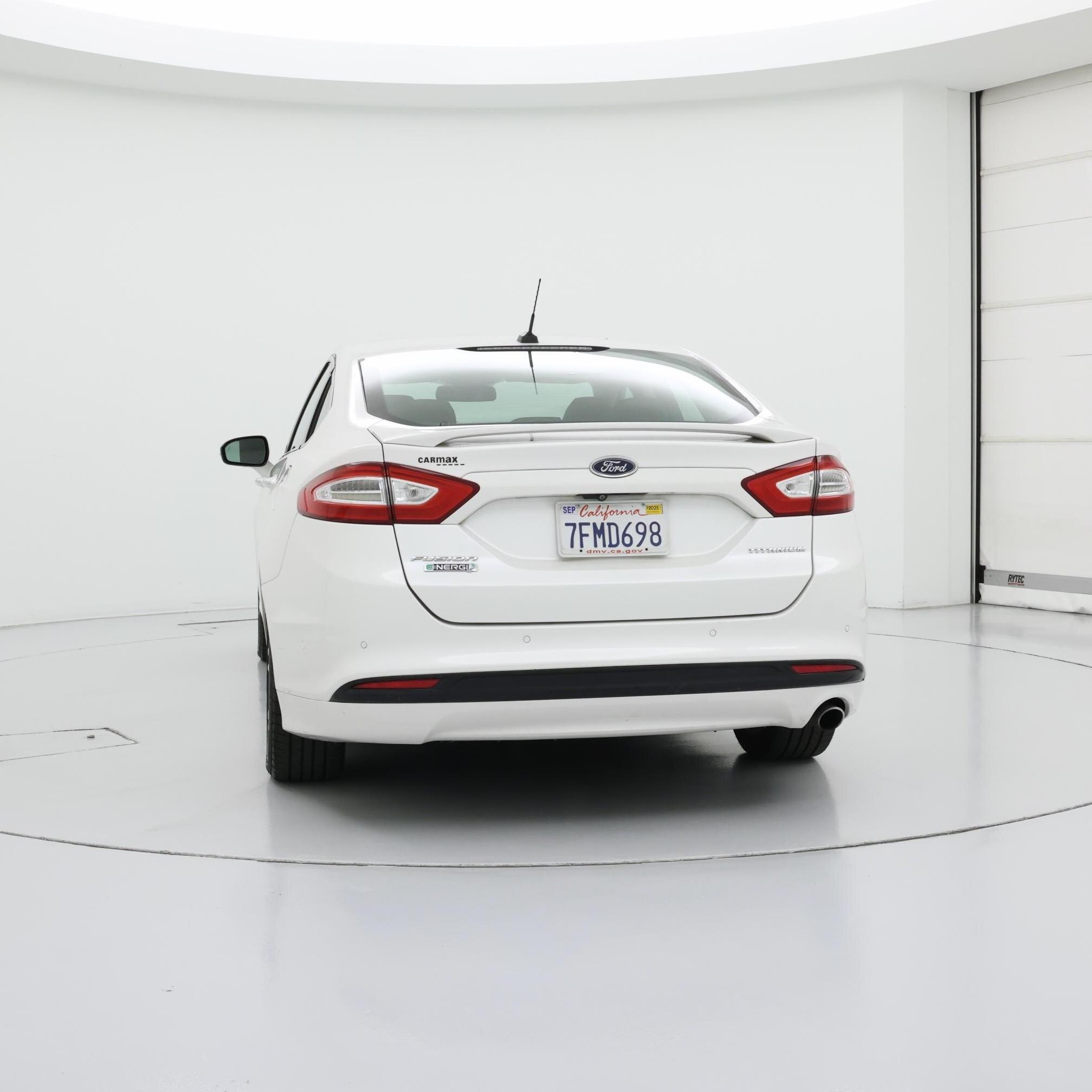 Thumbnail: 2015 Ford Fusion - 6