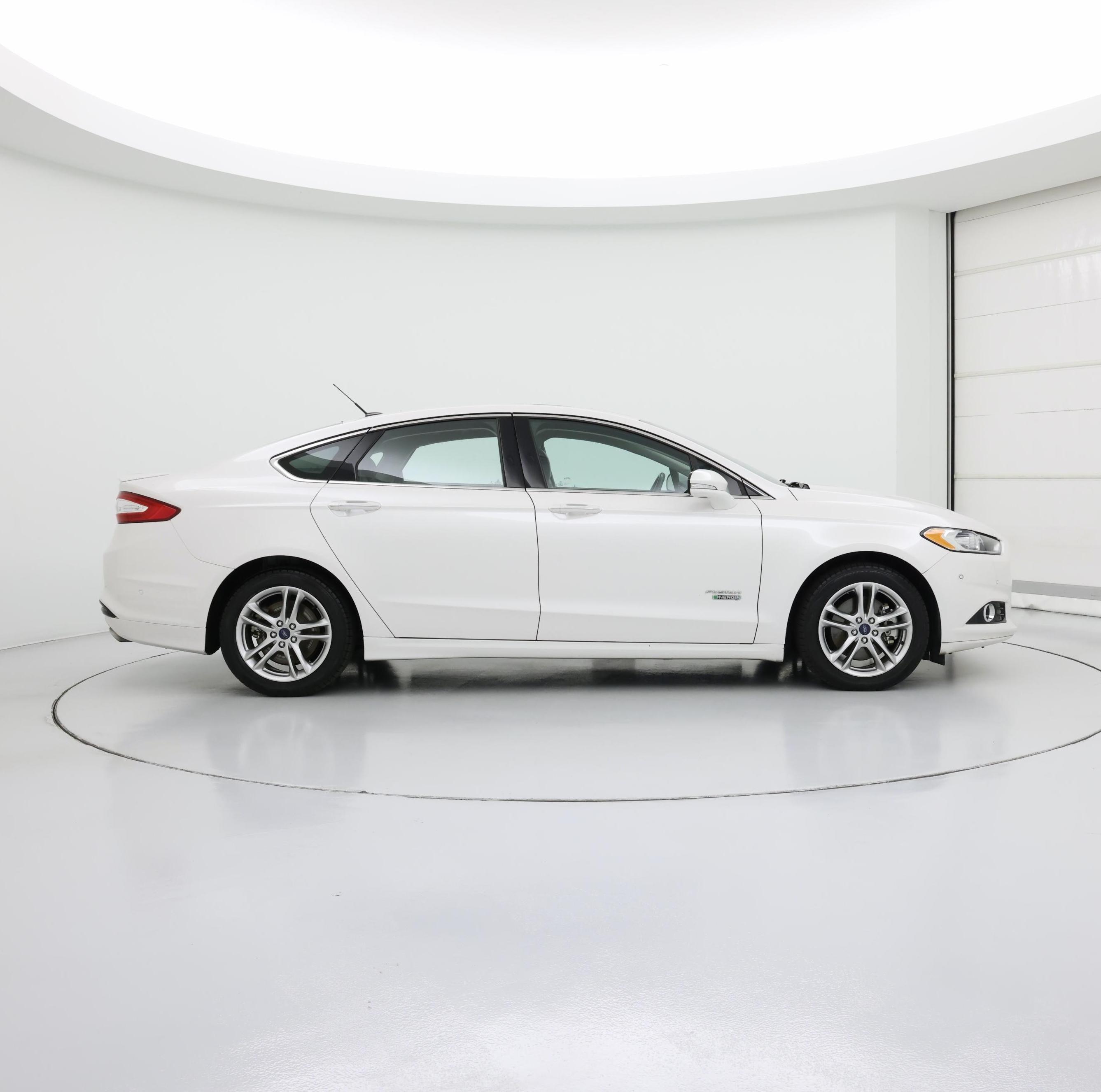 Thumbnail: 2015 Ford Fusion - 7