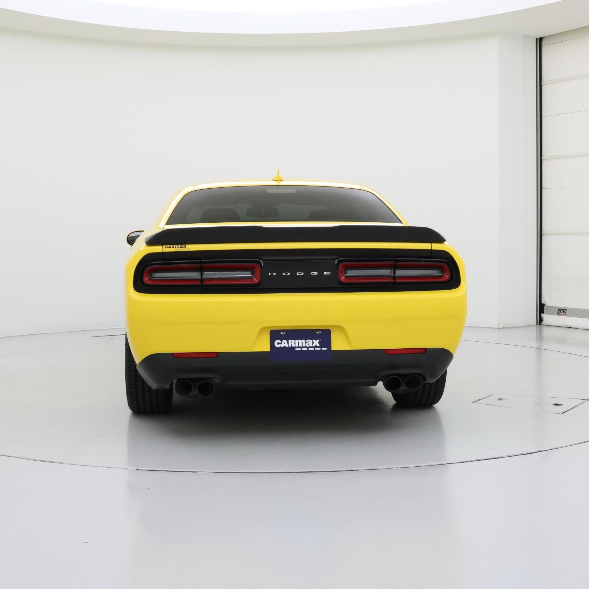 Thumbnail: 2017 Dodge Challenger - 6