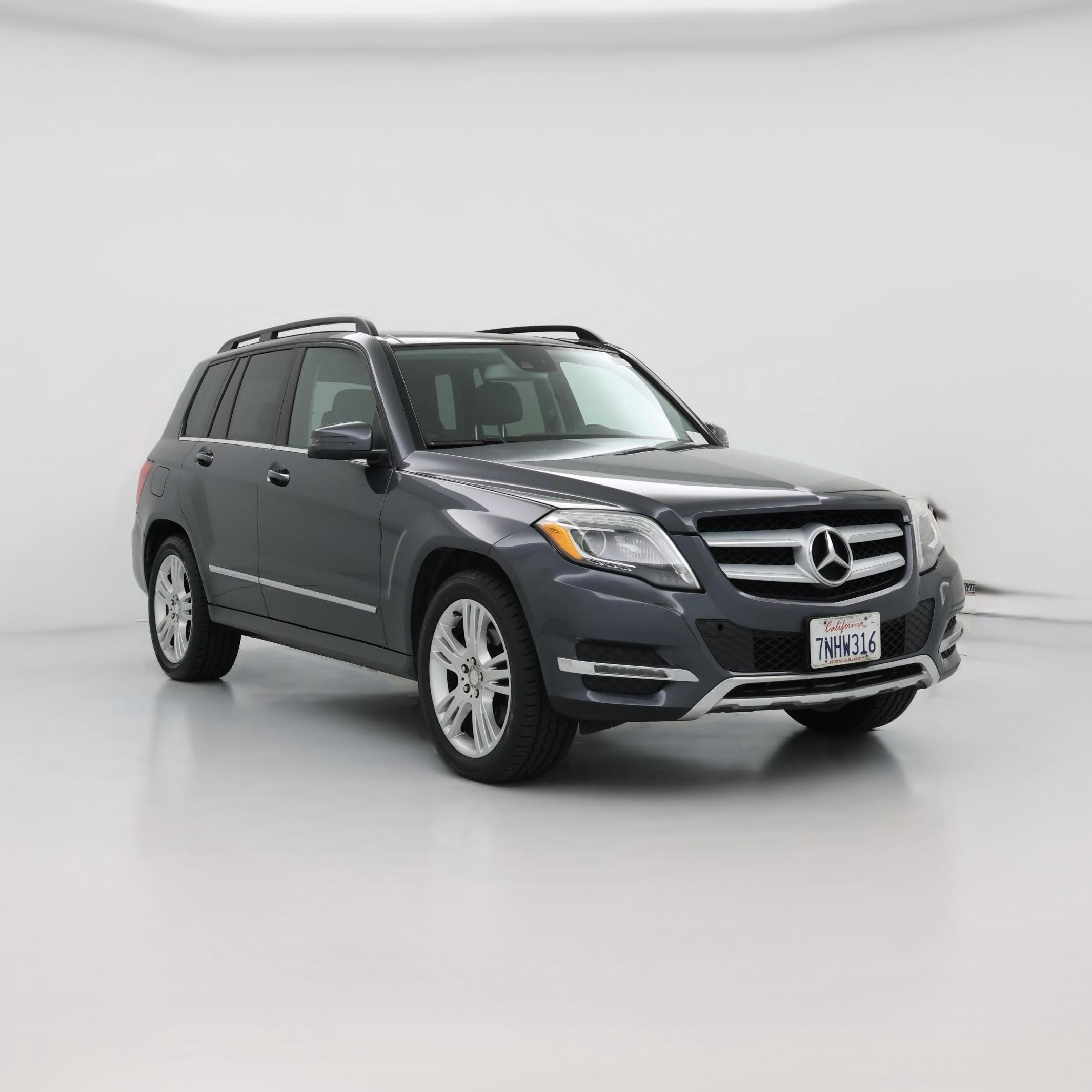 Thumbnail: 2015 Mercedes-Benz GLK - 1