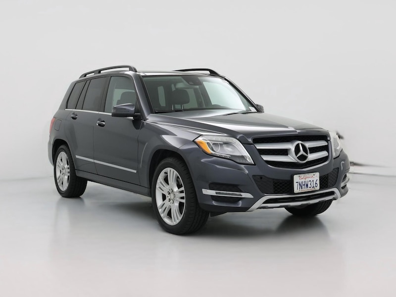 2015 Mercedes-Benz GLK 350 -
                  Roseville, CA