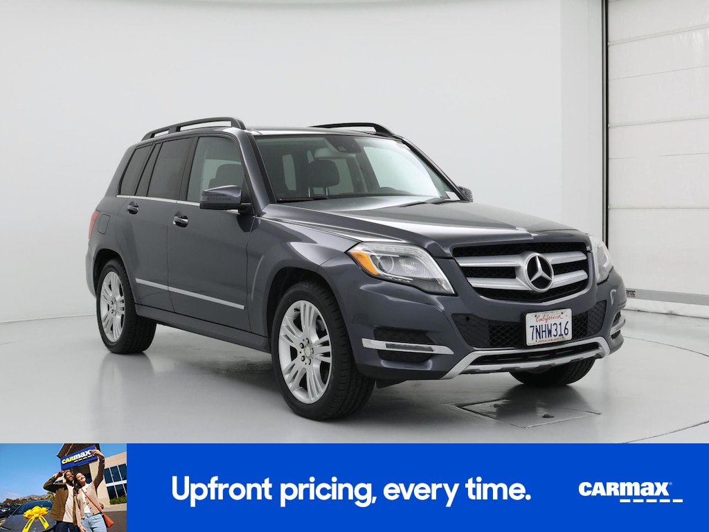 2015 Mercedes-Benz GLK-Class GLK 350 4MATIC