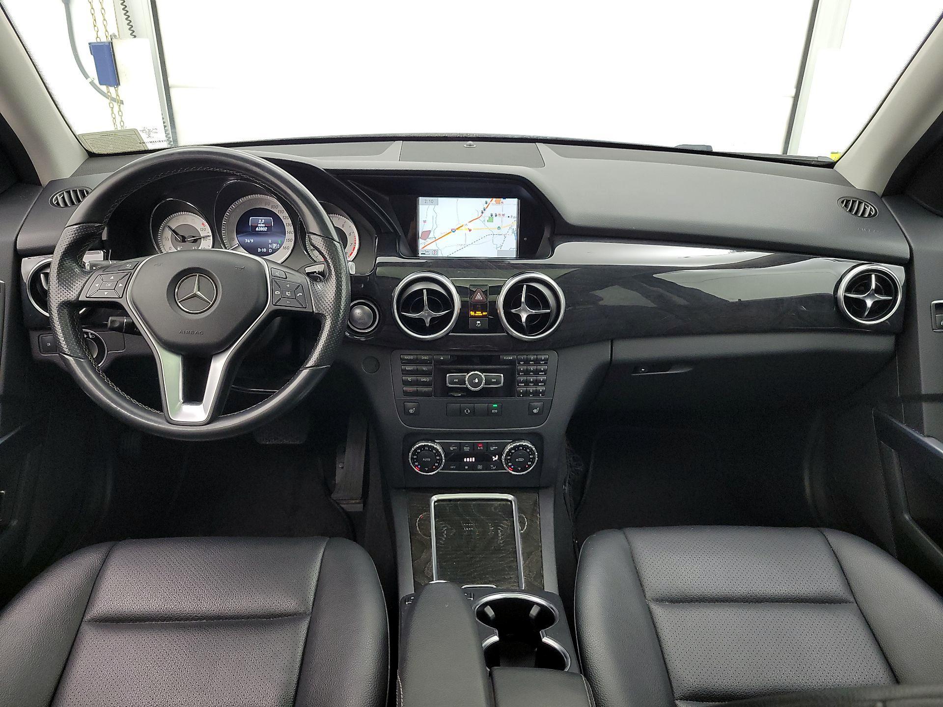 Thumbnail: 2015 Mercedes-Benz GLK - 9