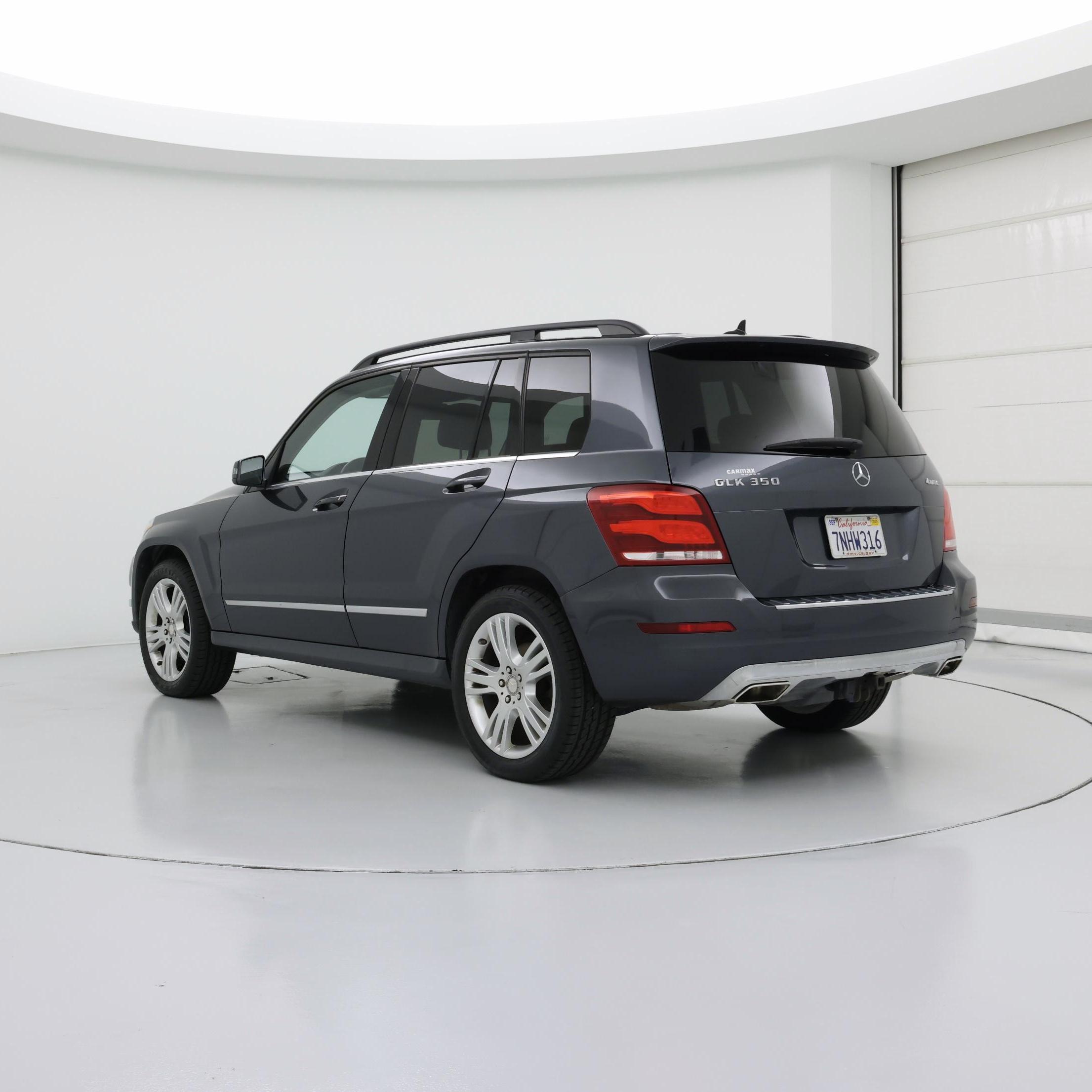 Thumbnail: 2015 Mercedes-Benz GLK - 2