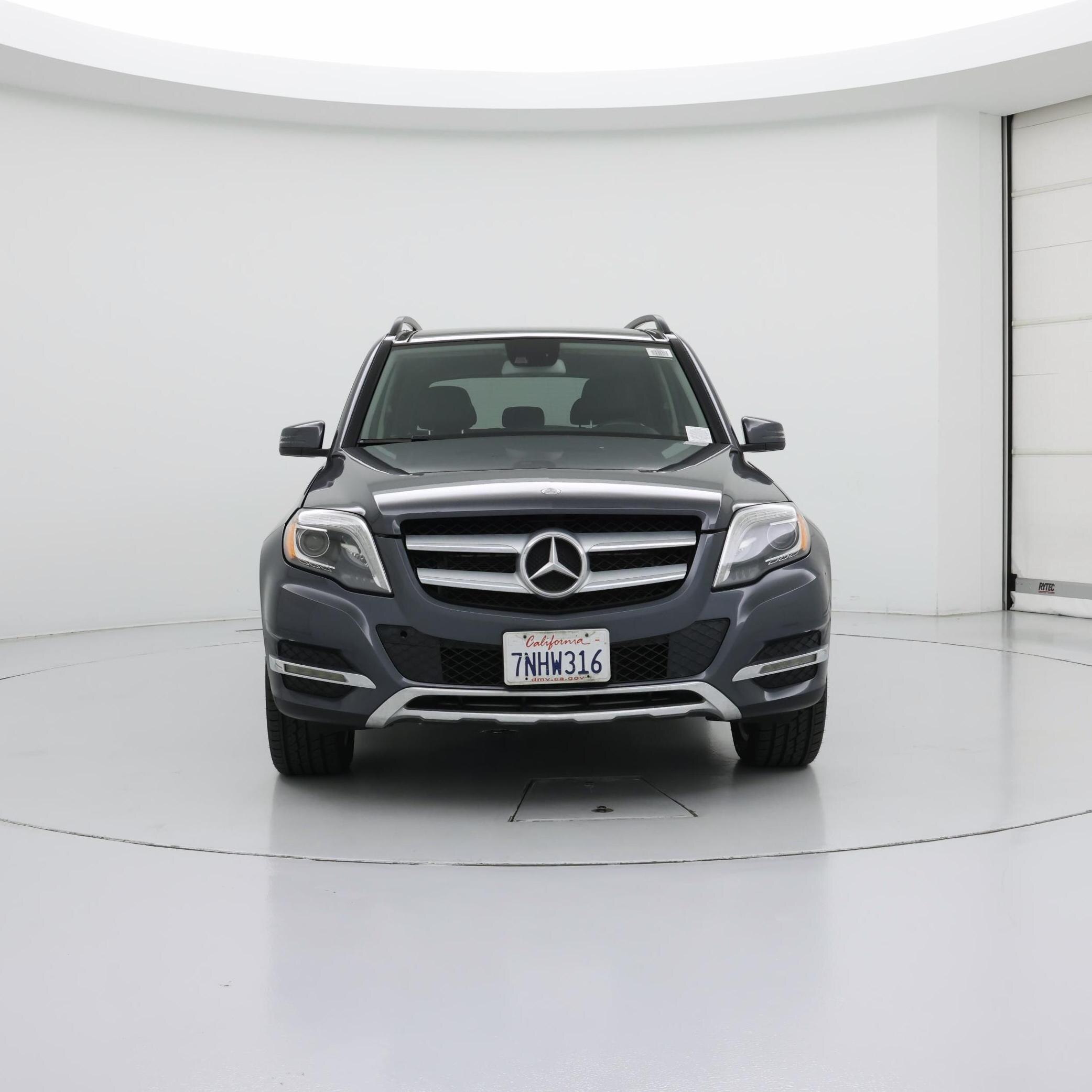 Thumbnail: 2015 Mercedes-Benz GLK - 5