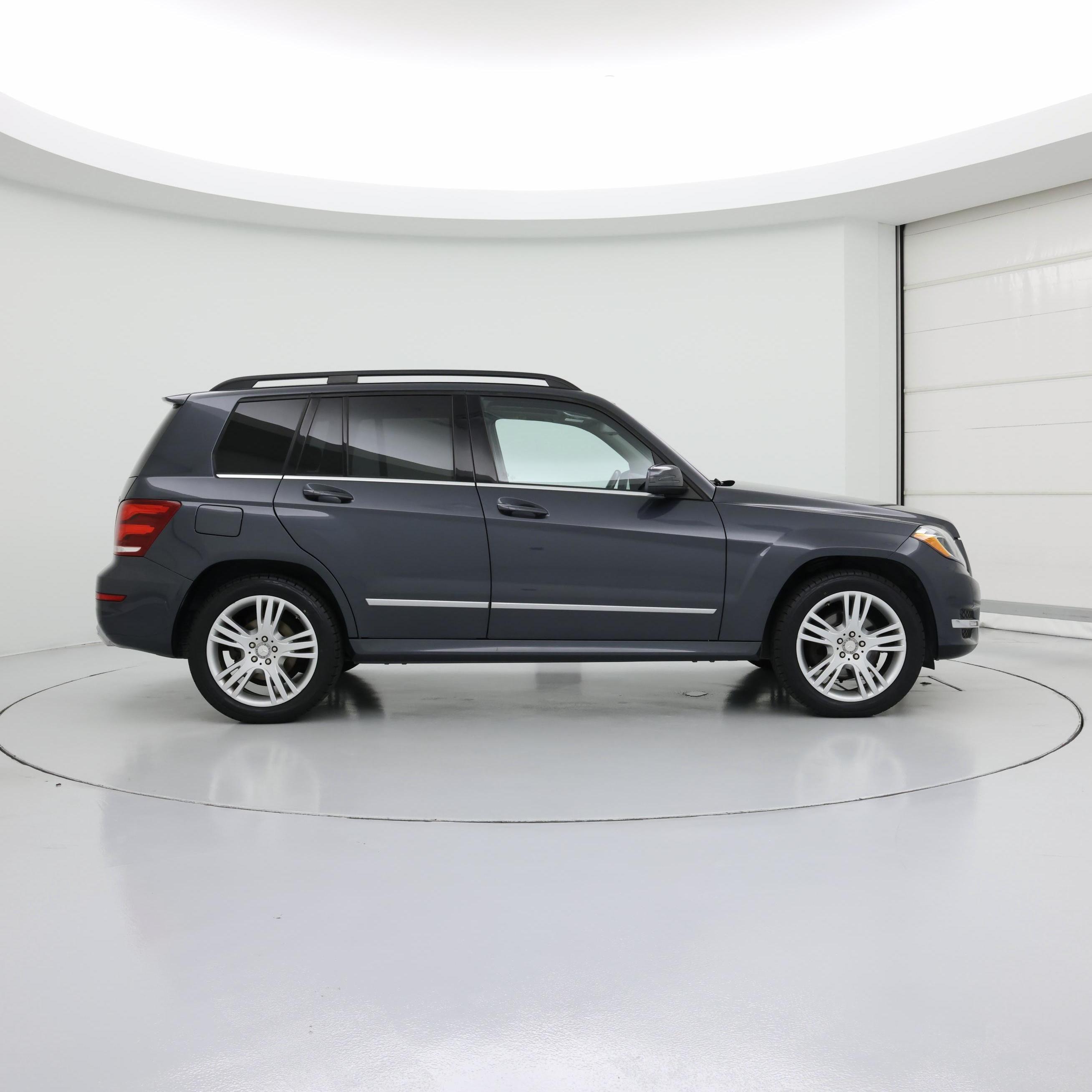 Thumbnail: 2015 Mercedes-Benz GLK - 7