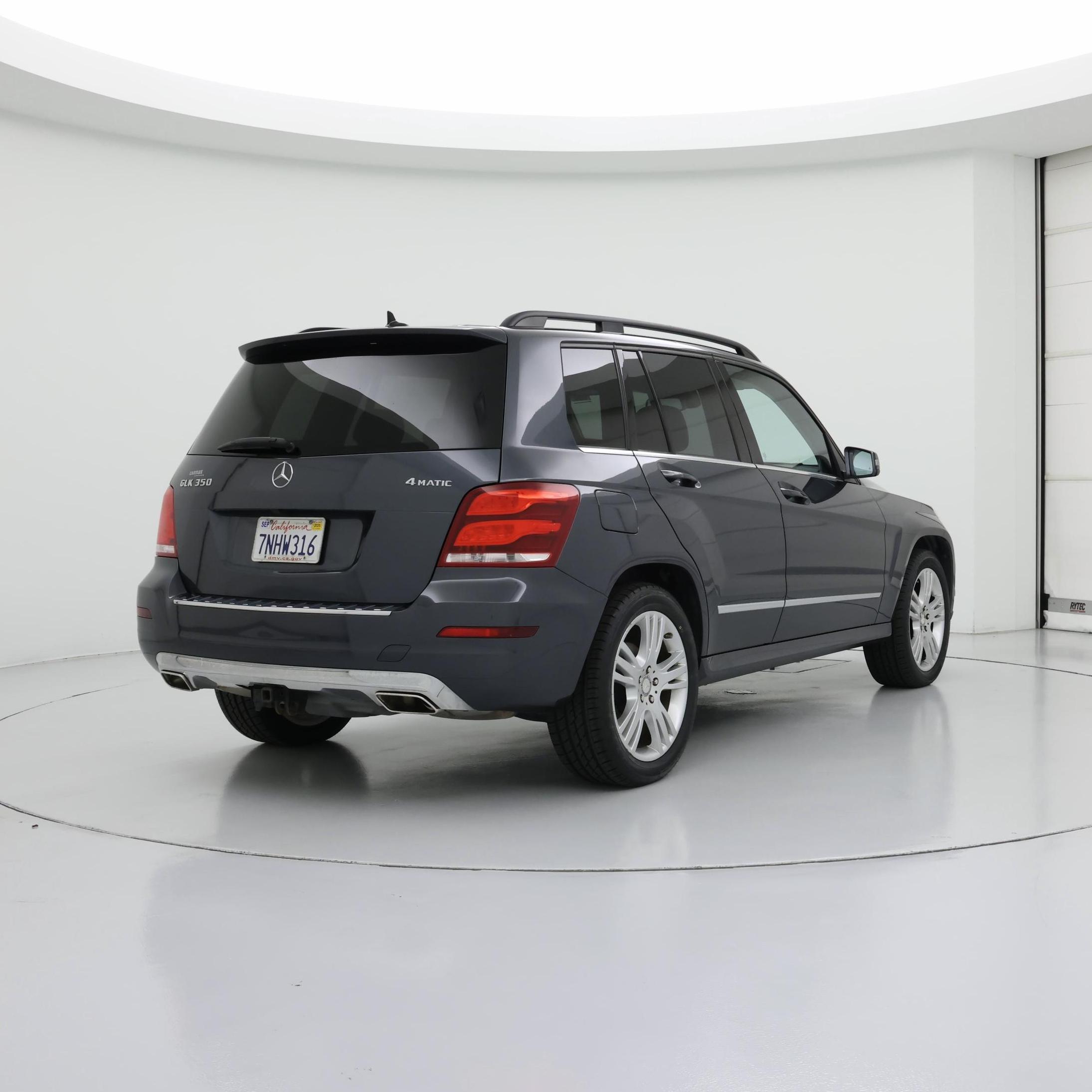 Thumbnail: 2015 Mercedes-Benz GLK - 8