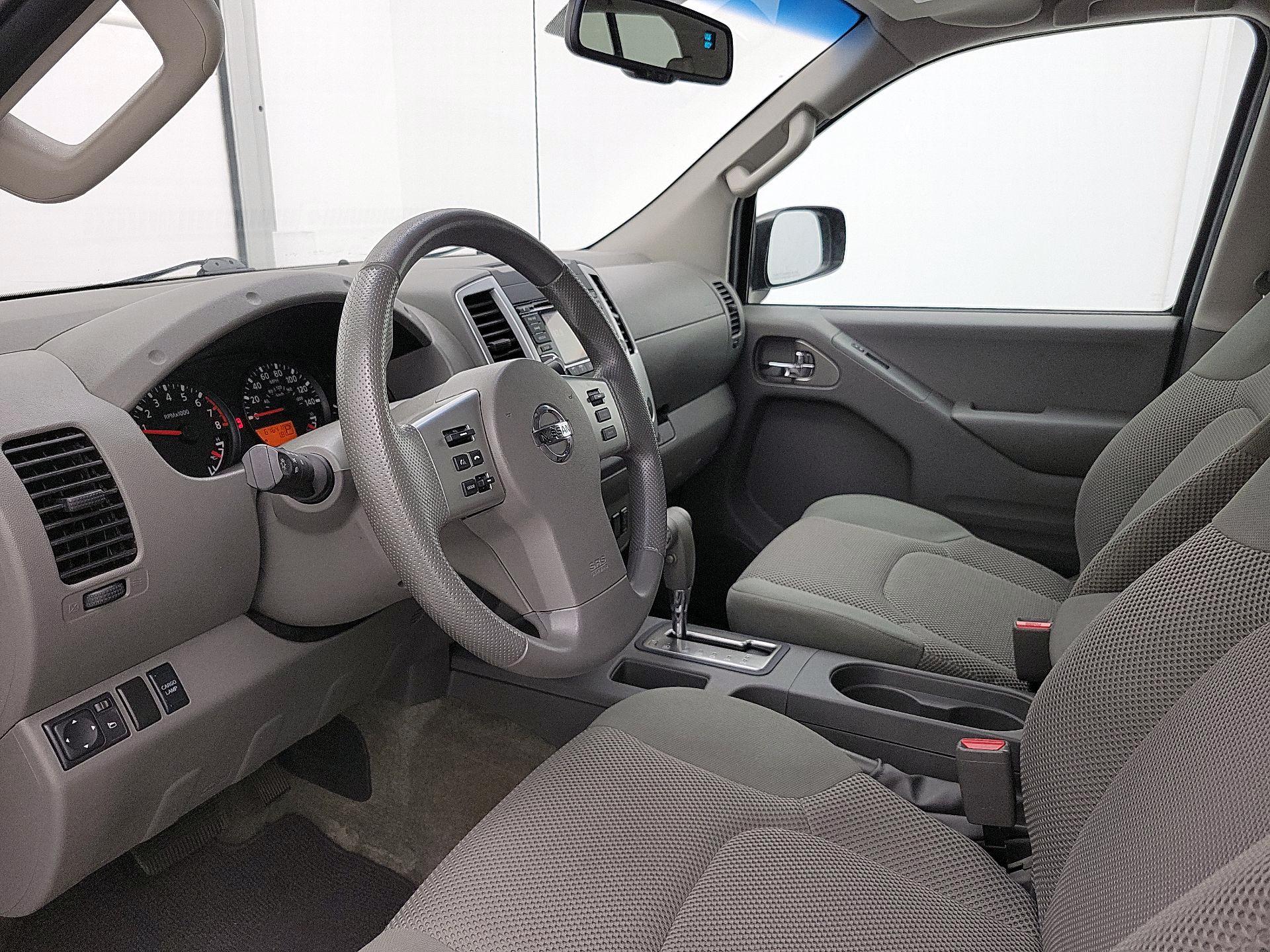 Thumbnail: 2015 Nissan Frontier - 11