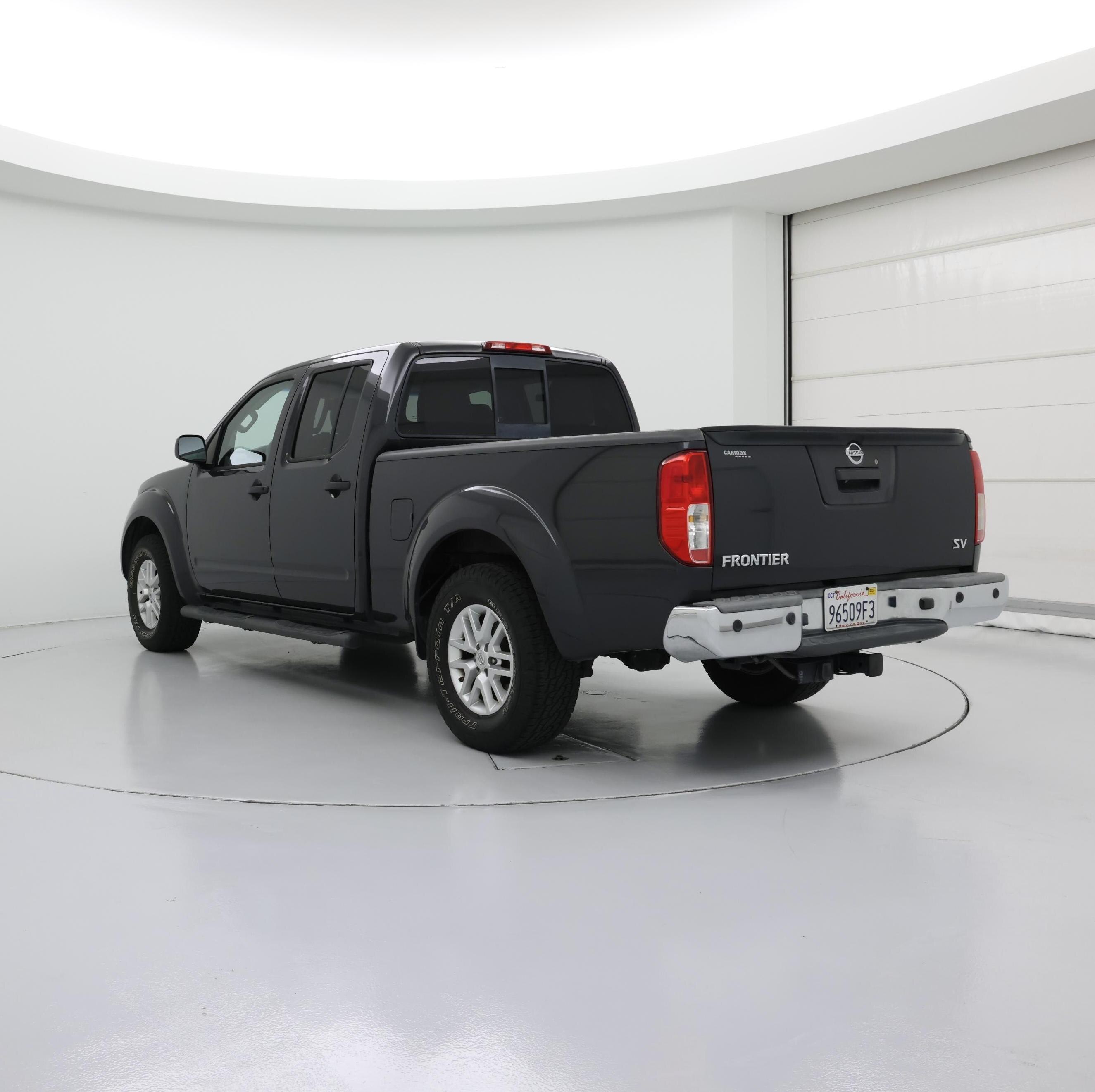 Thumbnail: 2015 Nissan Frontier - 2