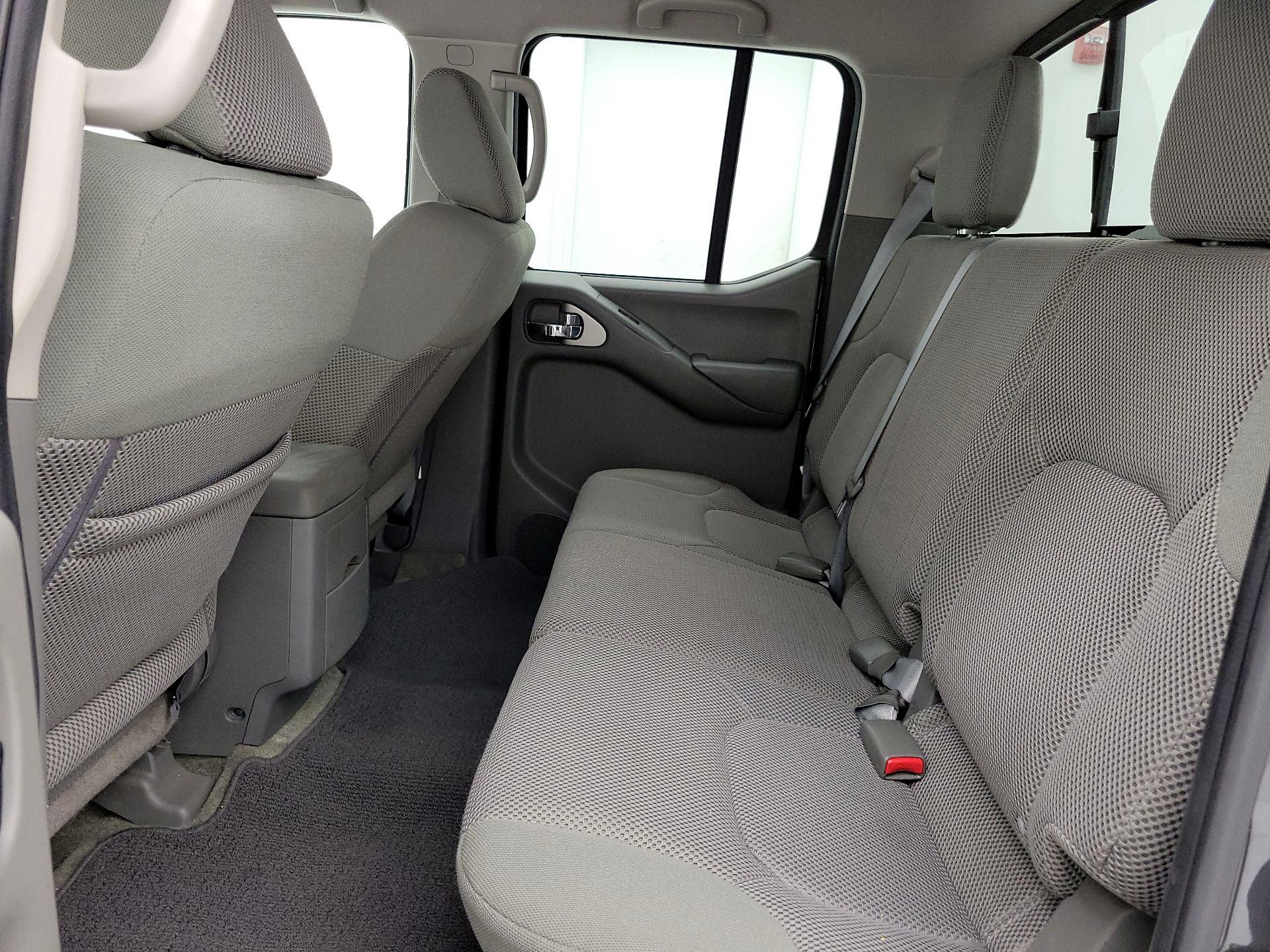 Thumbnail: 2015 Nissan Frontier - 19