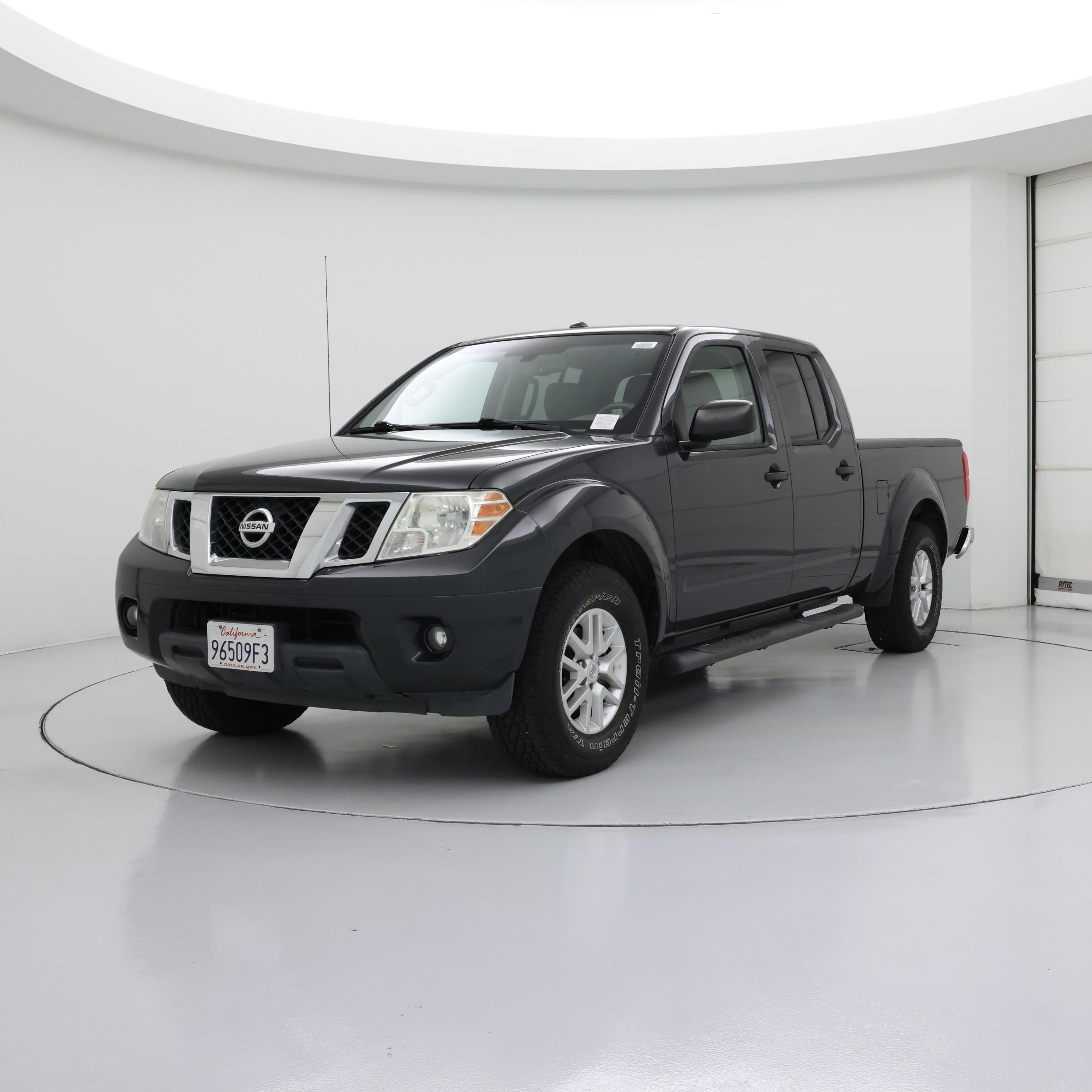 Thumbnail: 2015 Nissan Frontier - 4
