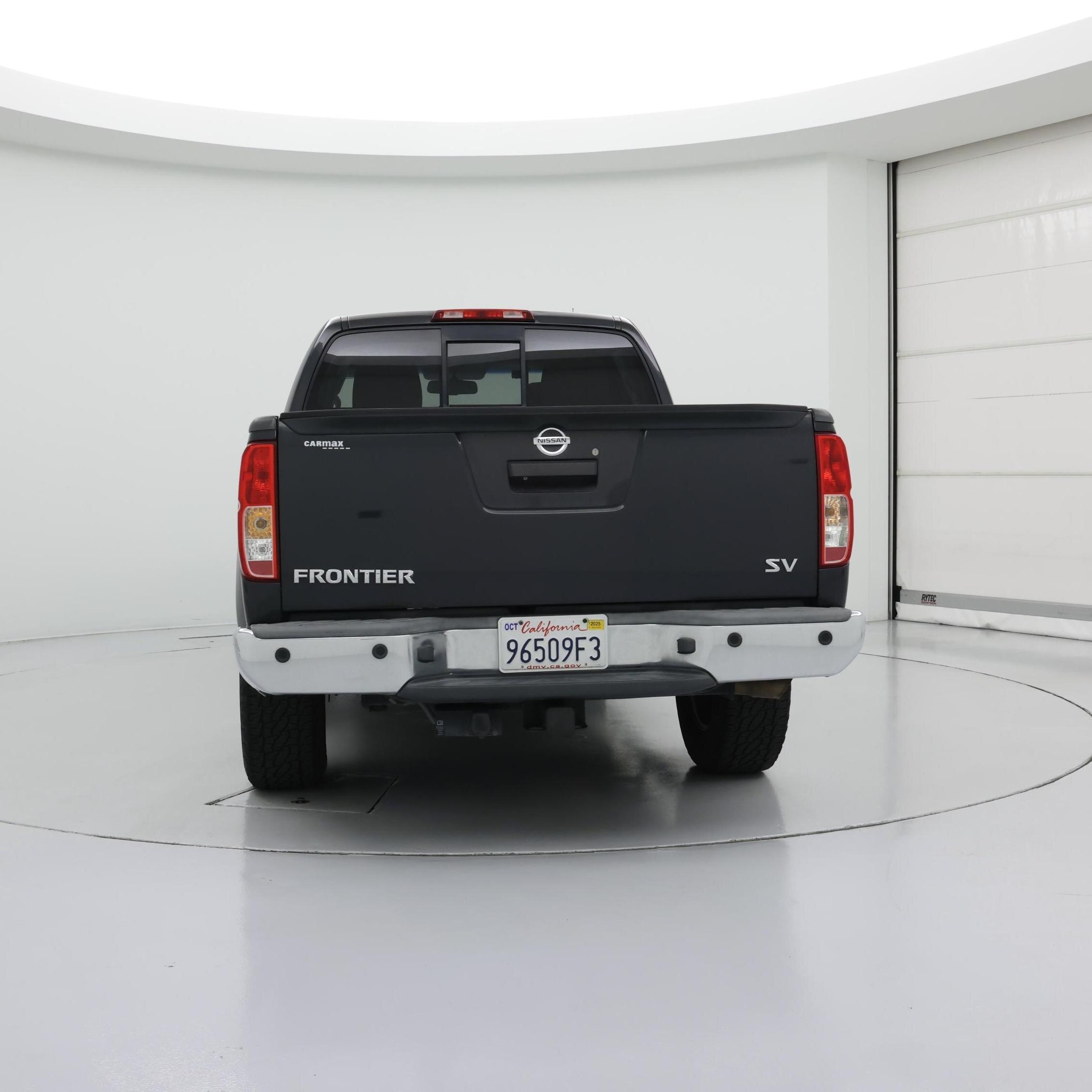 Thumbnail: 2015 Nissan Frontier - 6