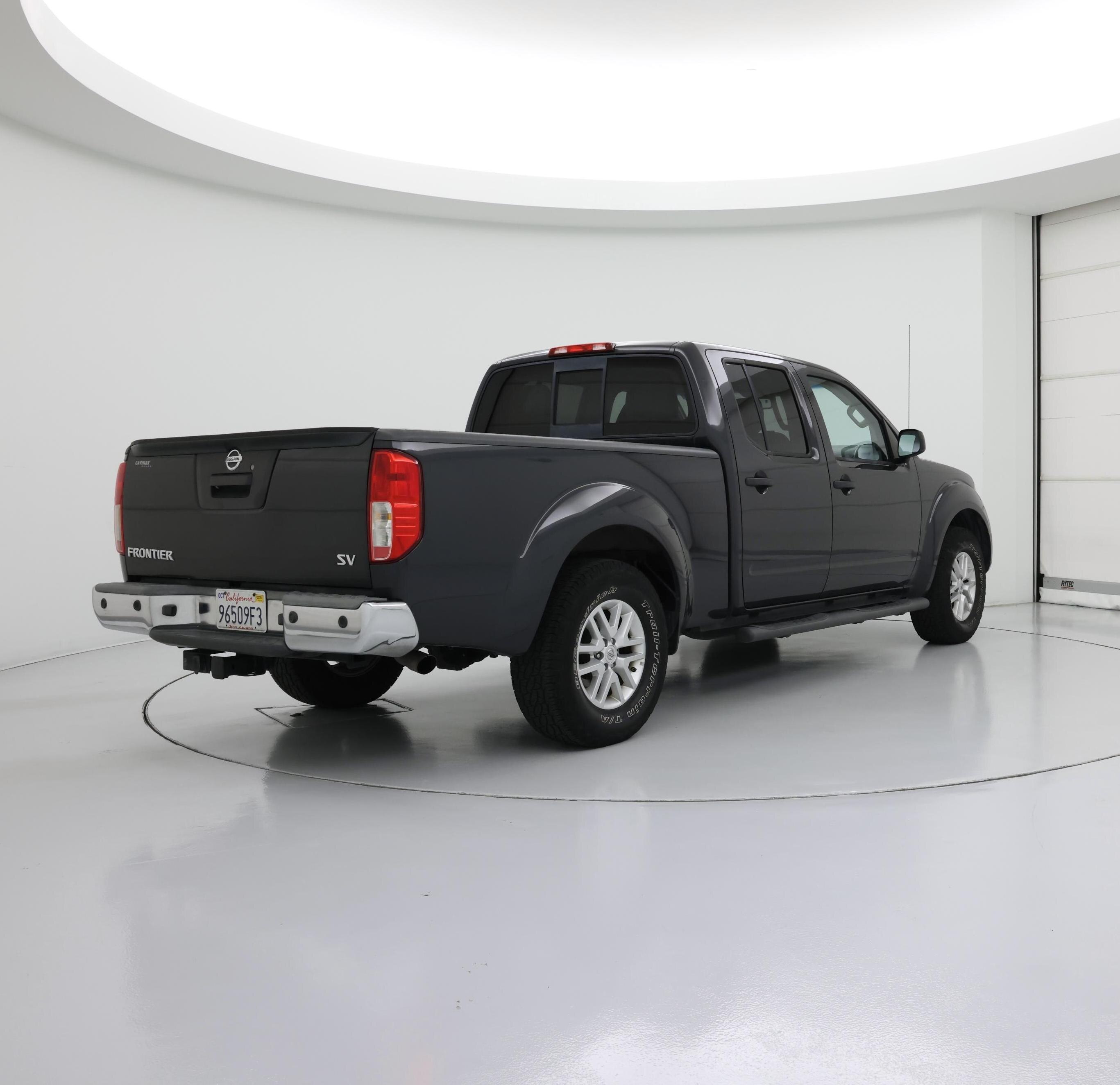 Thumbnail: 2015 Nissan Frontier - 8