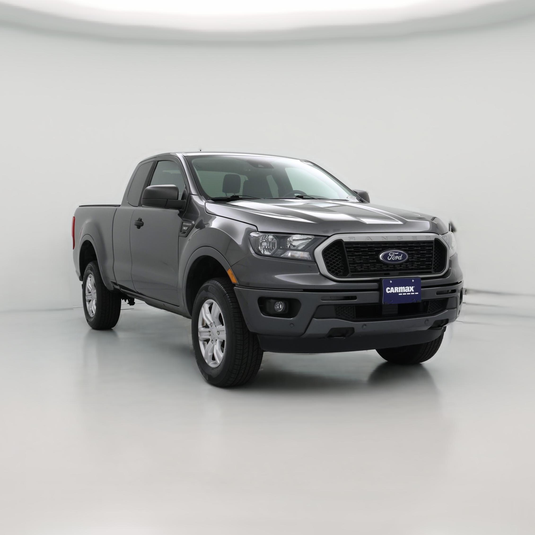 Thumbnail: 2019 Ford Ranger - 1
