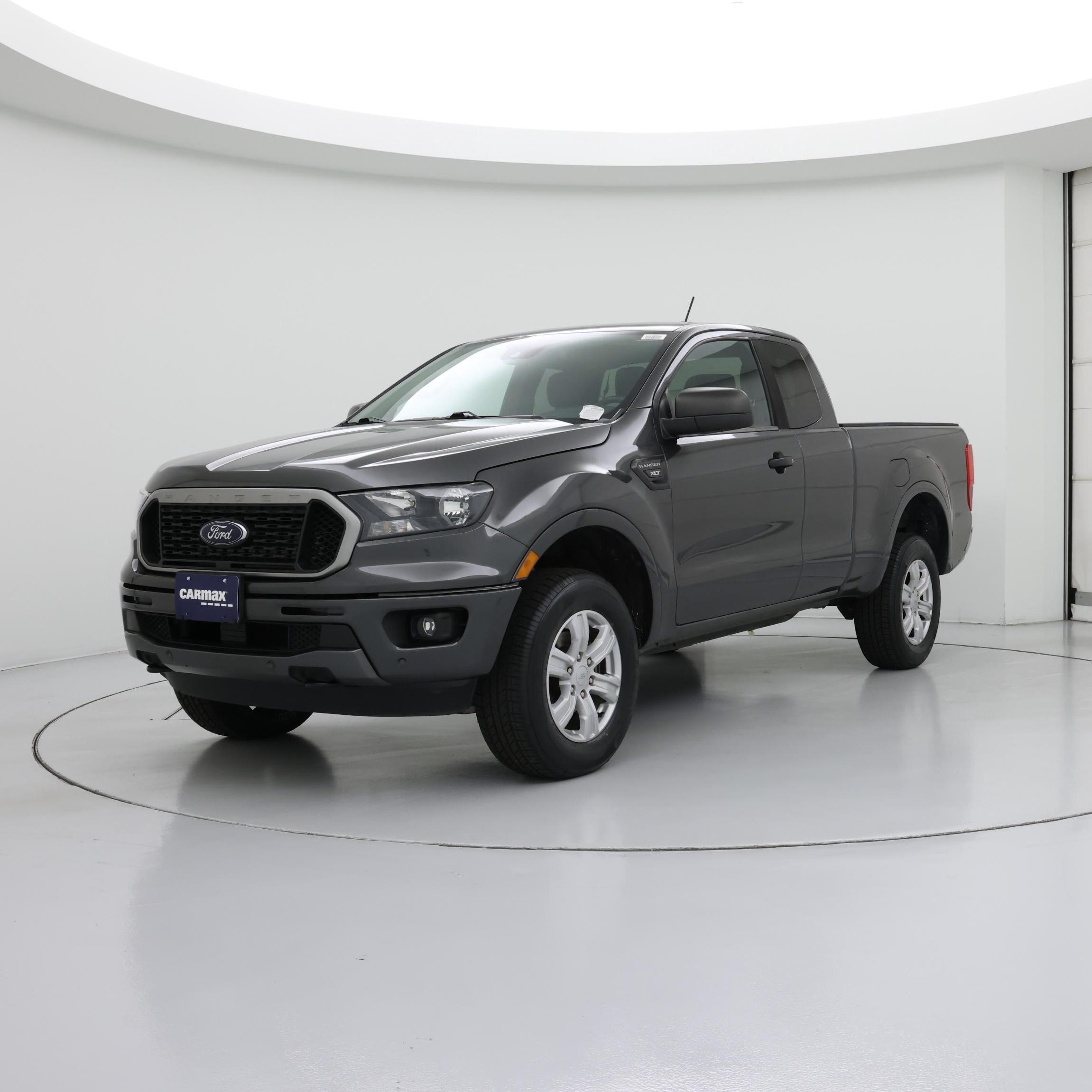 Thumbnail: 2019 Ford Ranger - 4