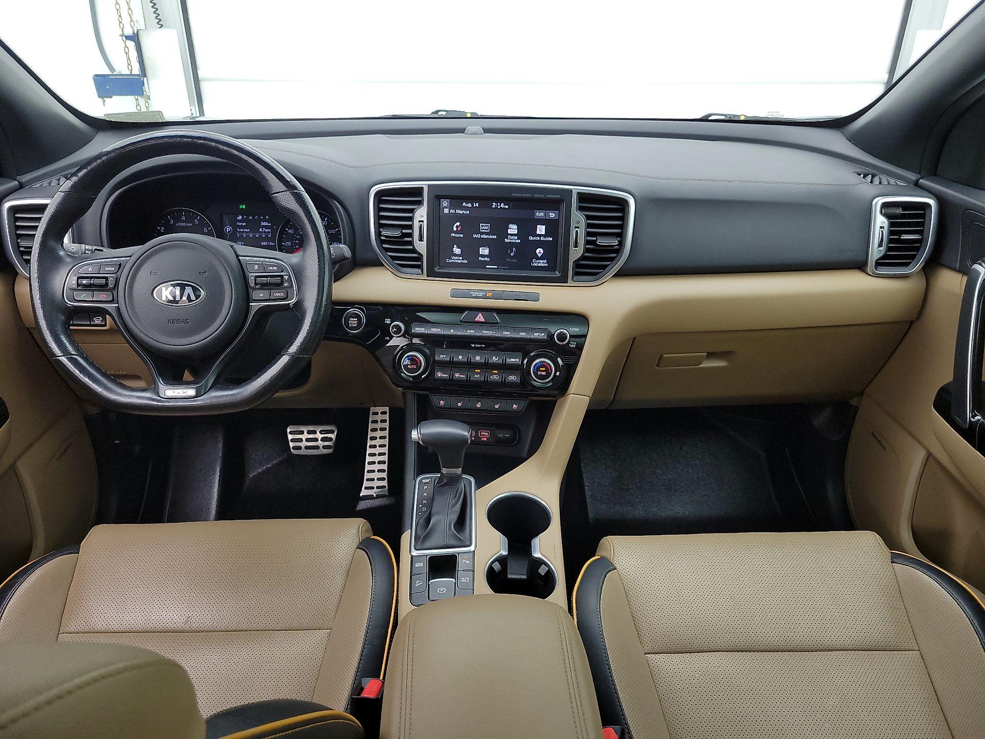 Thumbnail: 2018 Kia Sportage - 9