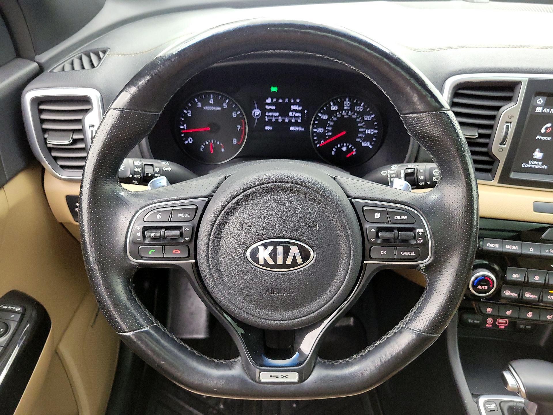 Thumbnail: 2018 Kia Sportage - 10