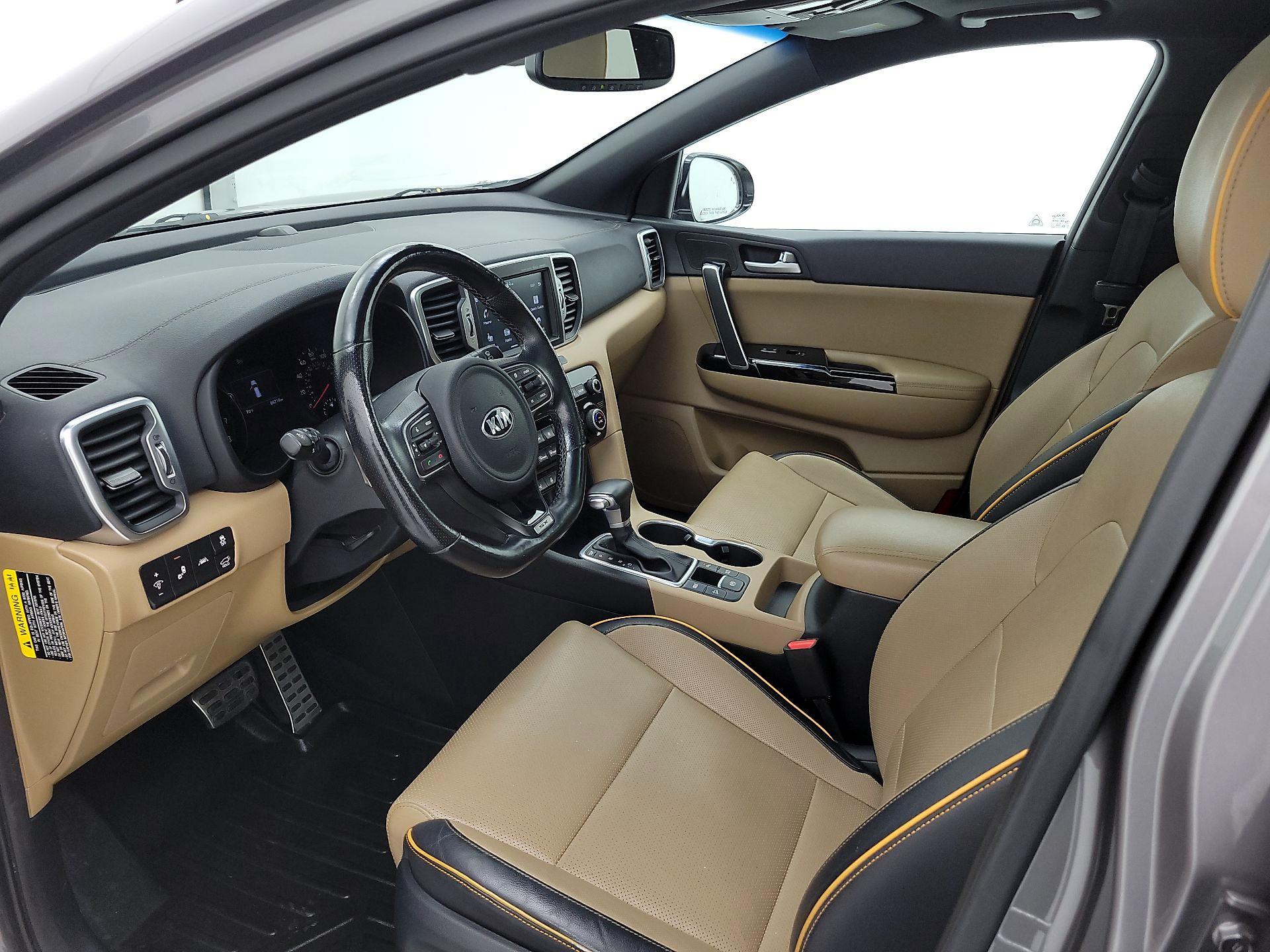 Thumbnail: 2018 Kia Sportage - 11
