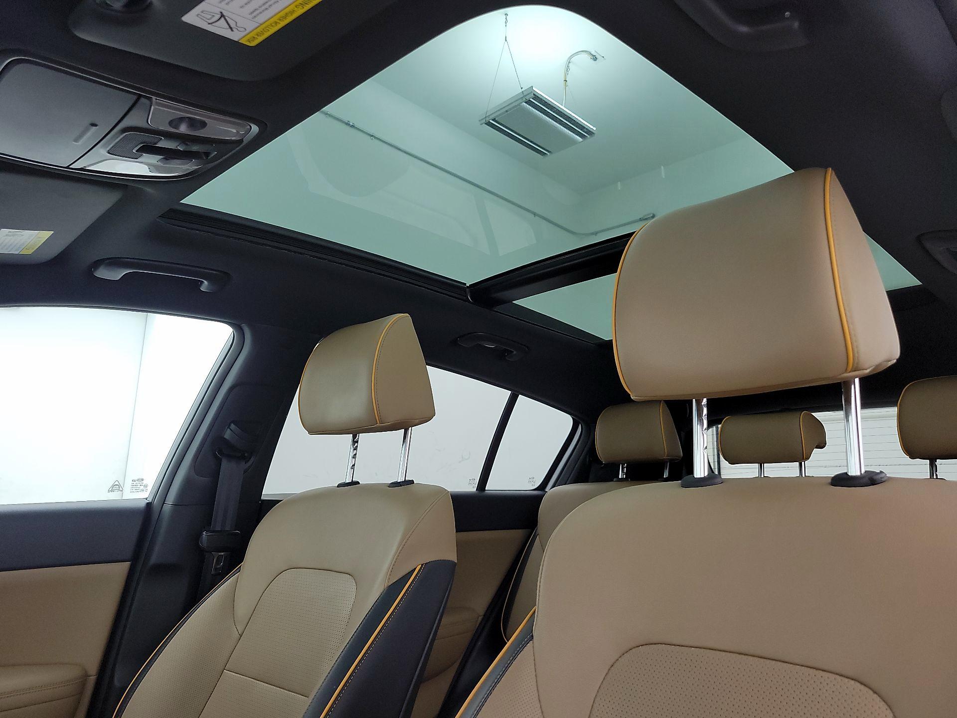Thumbnail: 2018 Kia Sportage - 19
