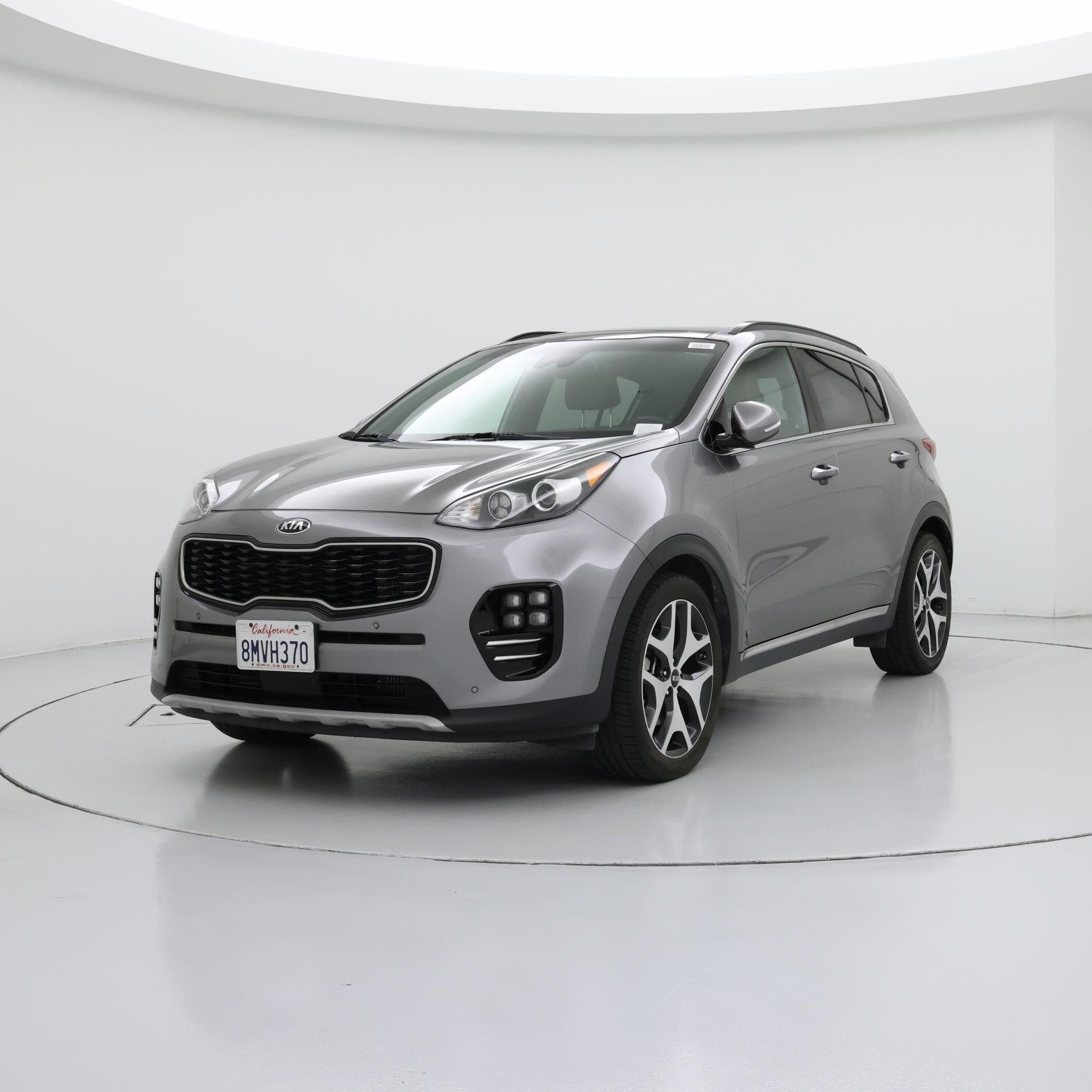 Thumbnail: 2018 Kia Sportage - 4