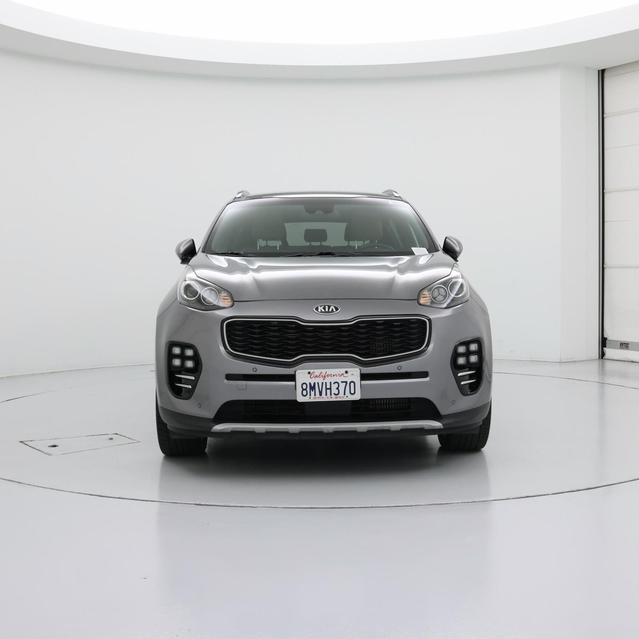 Thumbnail: 2018 Kia Sportage - 5
